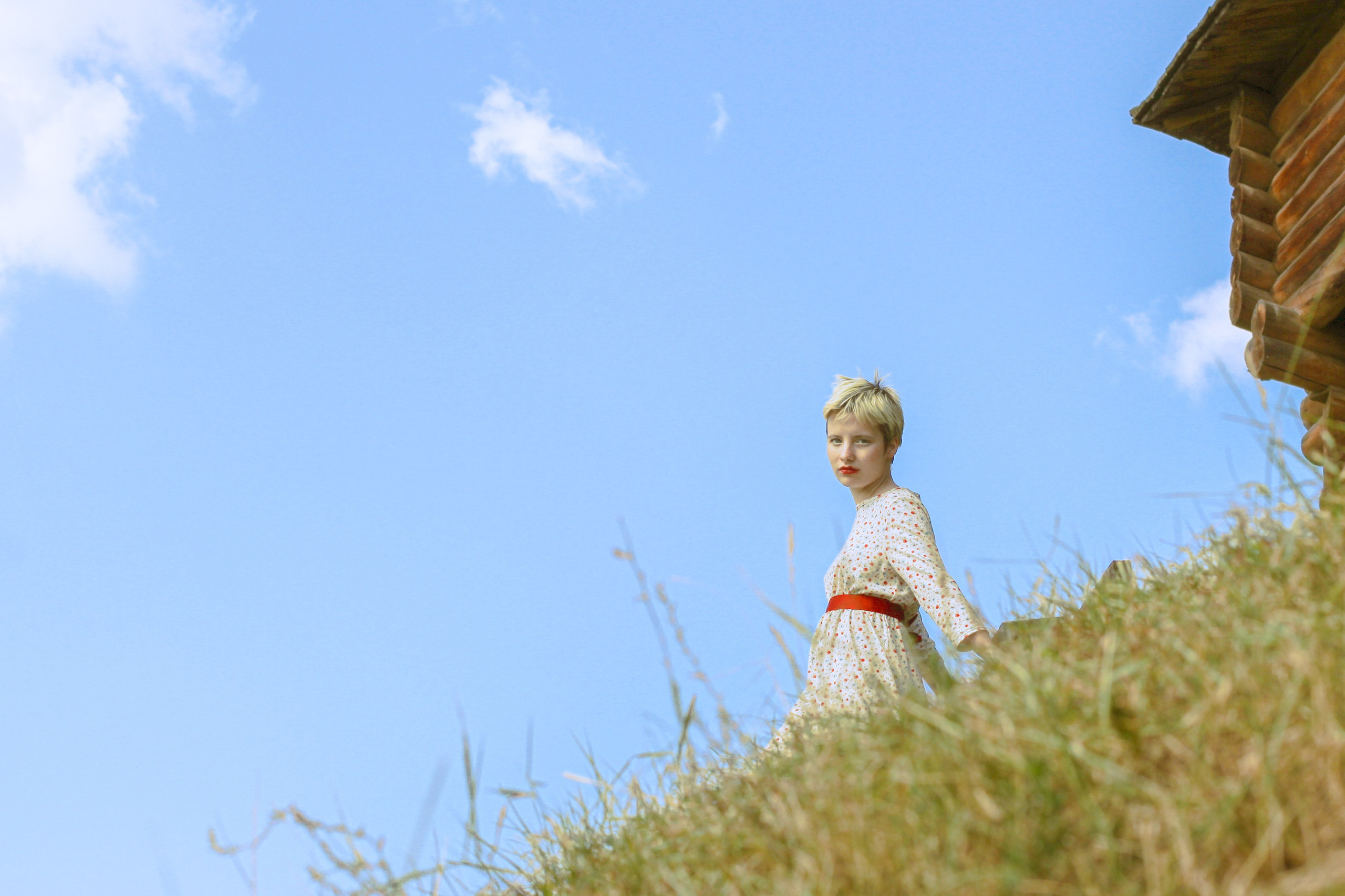 Анастасия — Коломенское. Твой фотограф в Петербурге и Москве