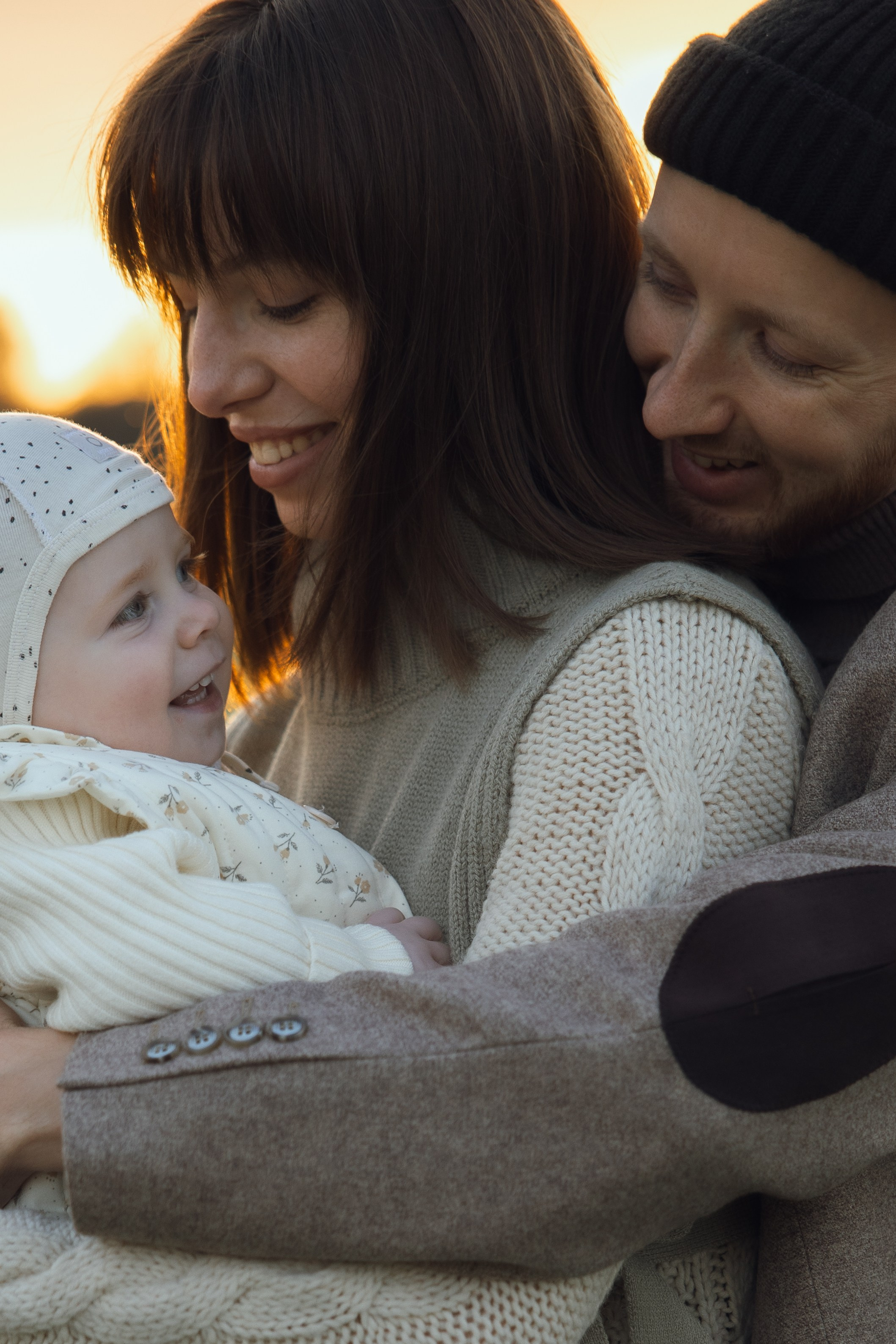 Ранняя осень в Ясной поляне. Семейный фотограф в городе Тула Любовь Сабирова