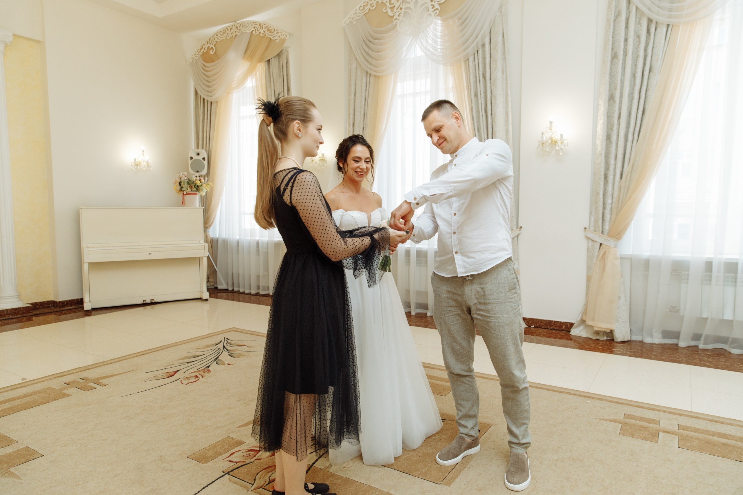 PONIZOVKIN. Свадебный фотограф в Ярославле Анастасия Архипова