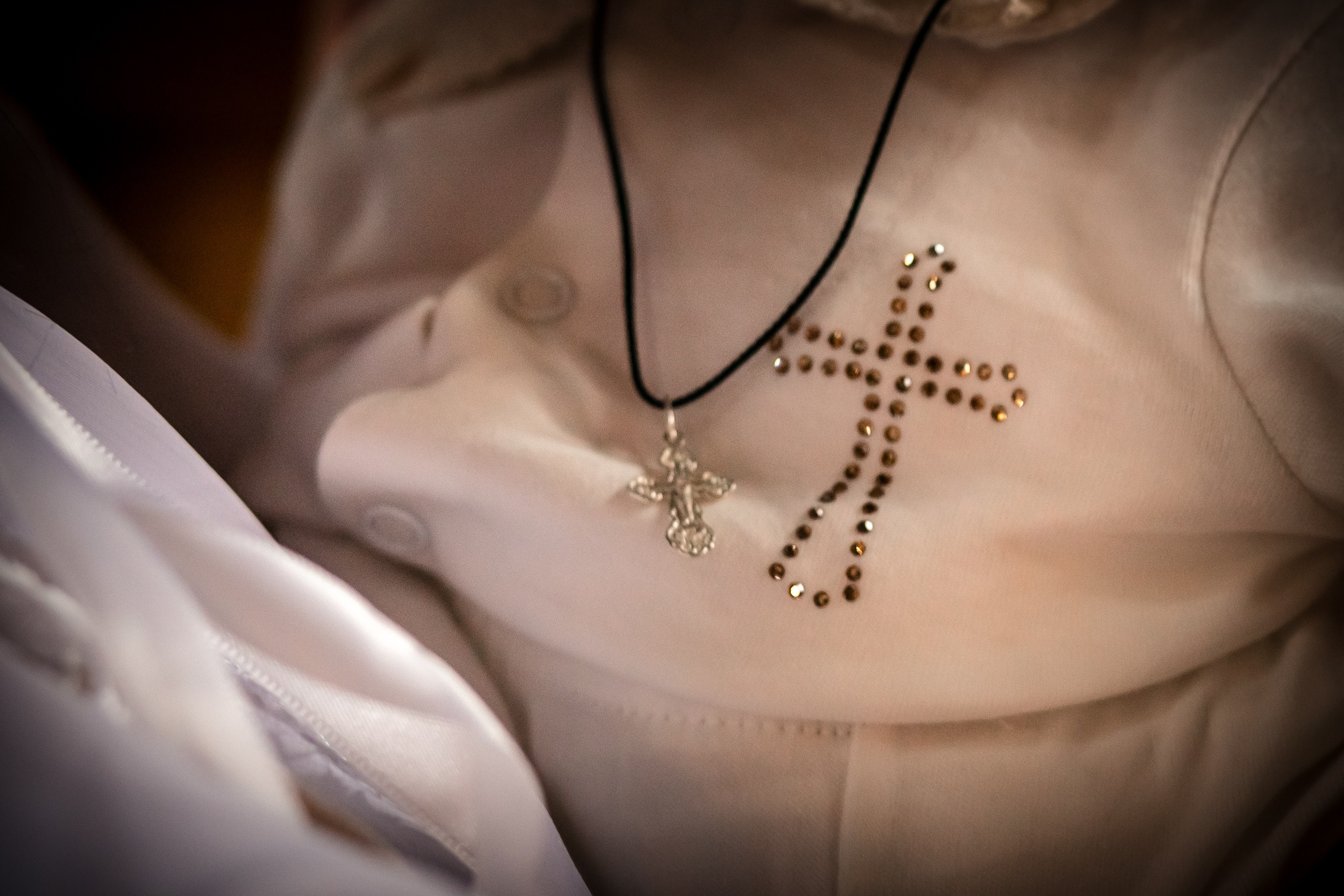 Крещение Михаила