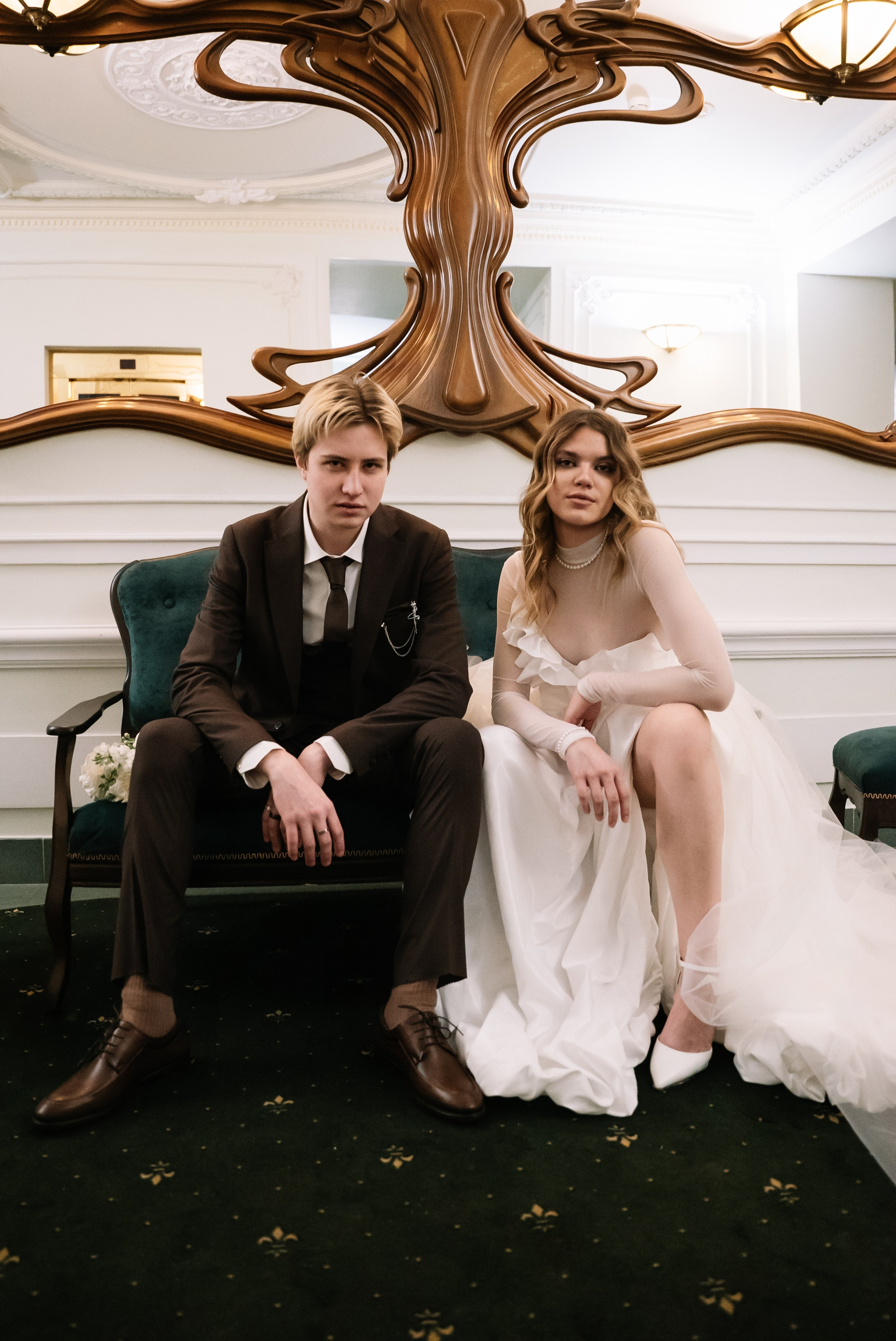 Дмитрий и Яна. Свадебный фотограф в Самаре Анна Ковалева