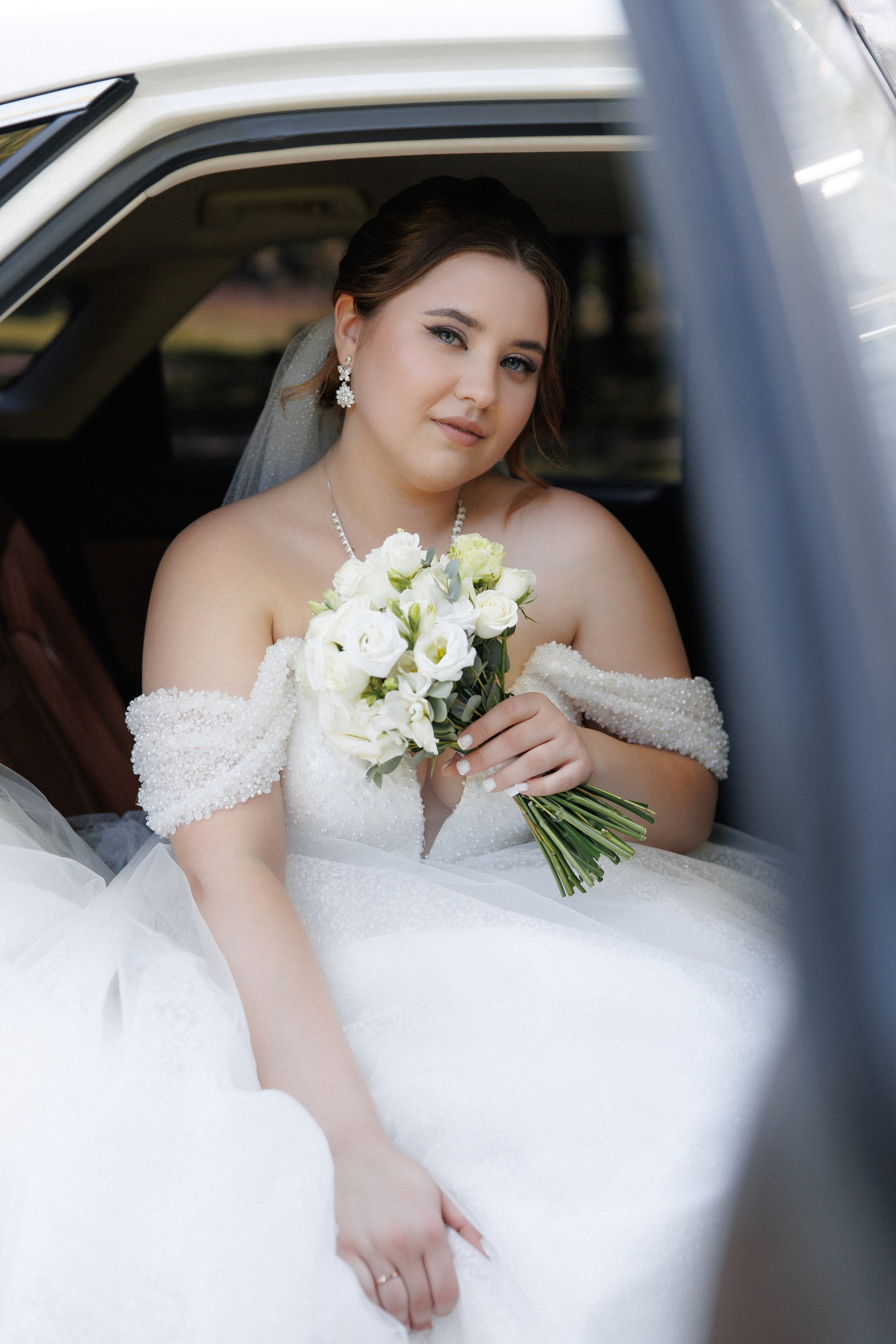 Свадьба Валерии и Александра. Фотограф Петр Капралов