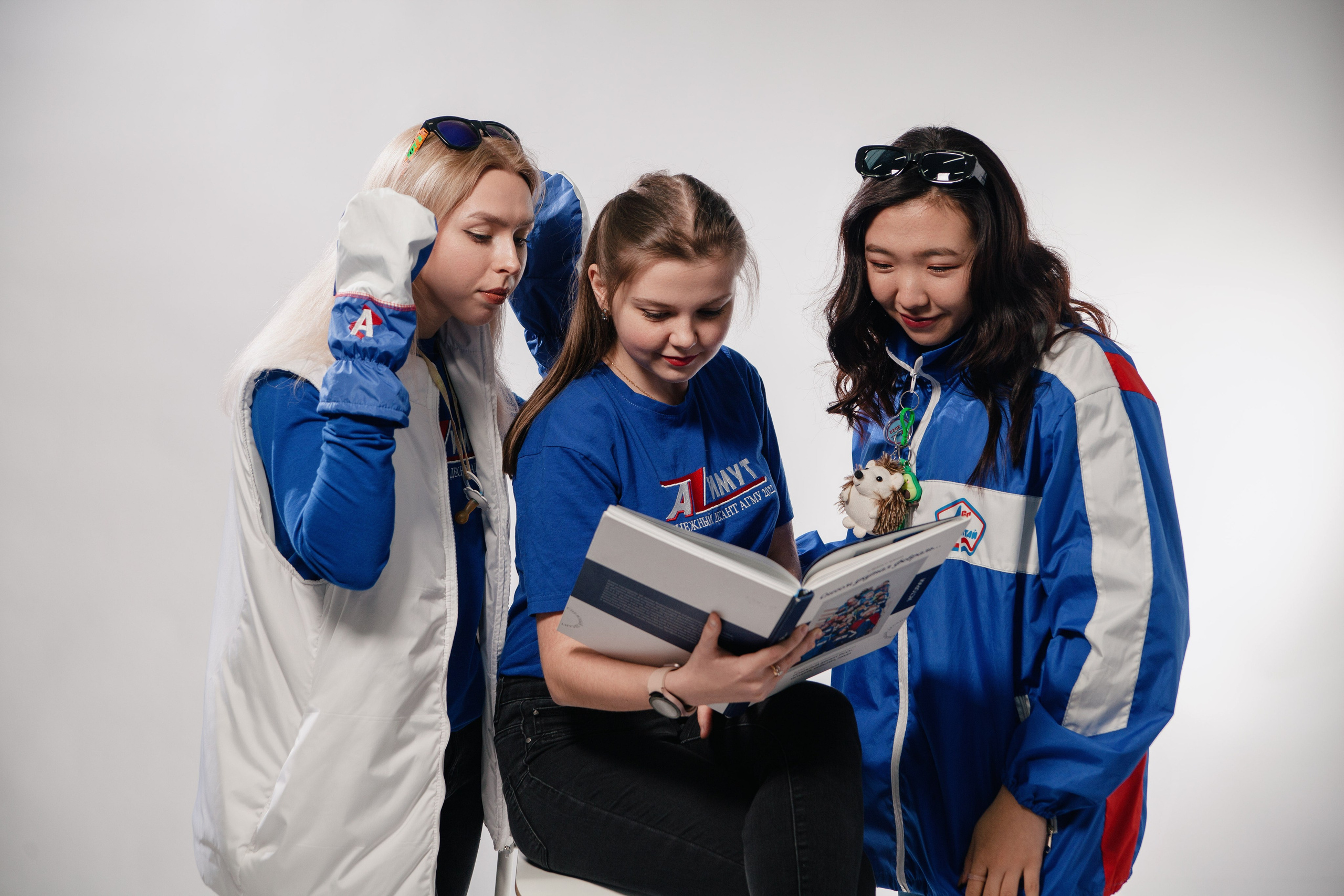 Отряды. Свадебный и репортажный фотограф в Барнауле Евгений Самосюк