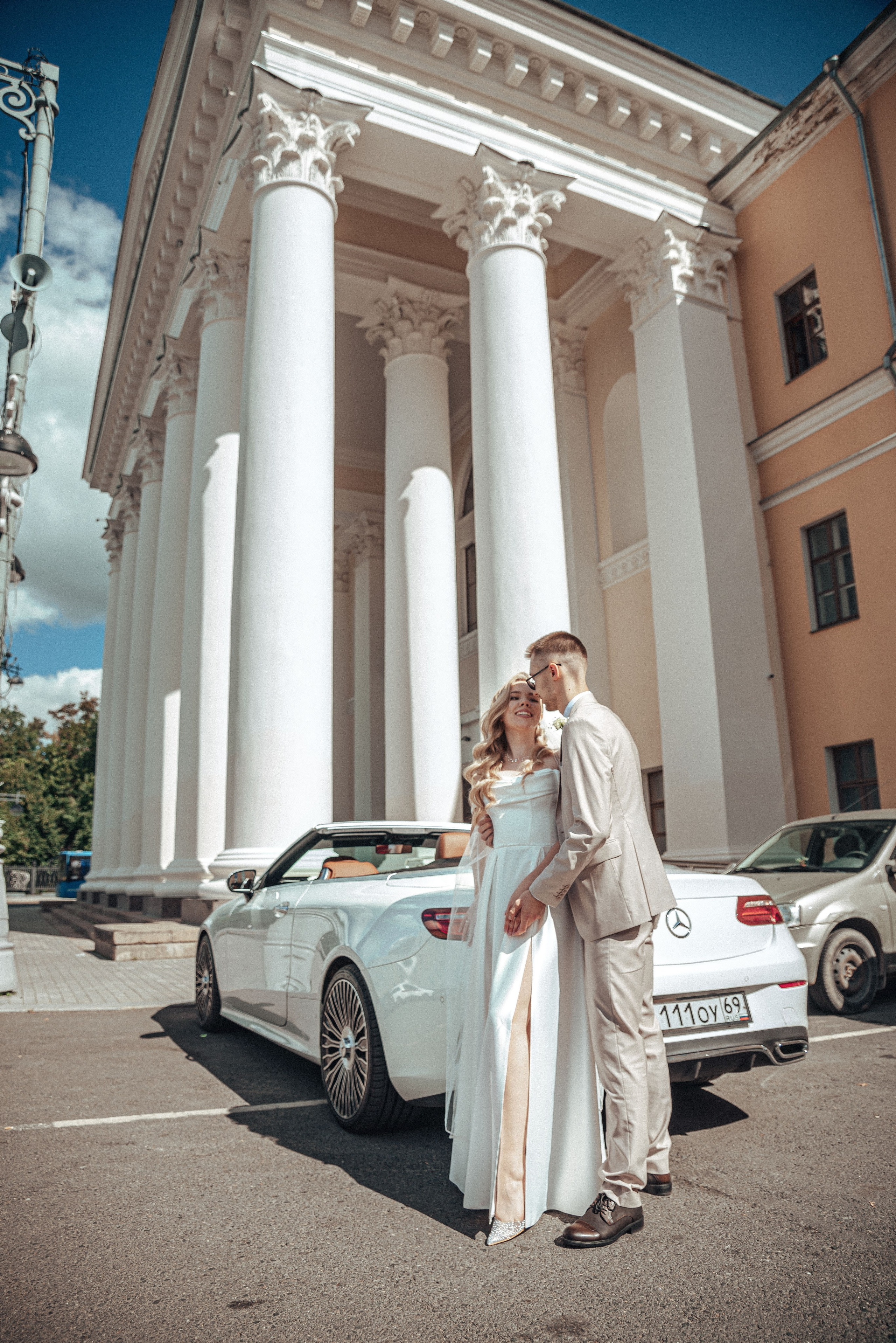 Кирилл и Кристина. Свадебный и портретный фотограф lifestyle