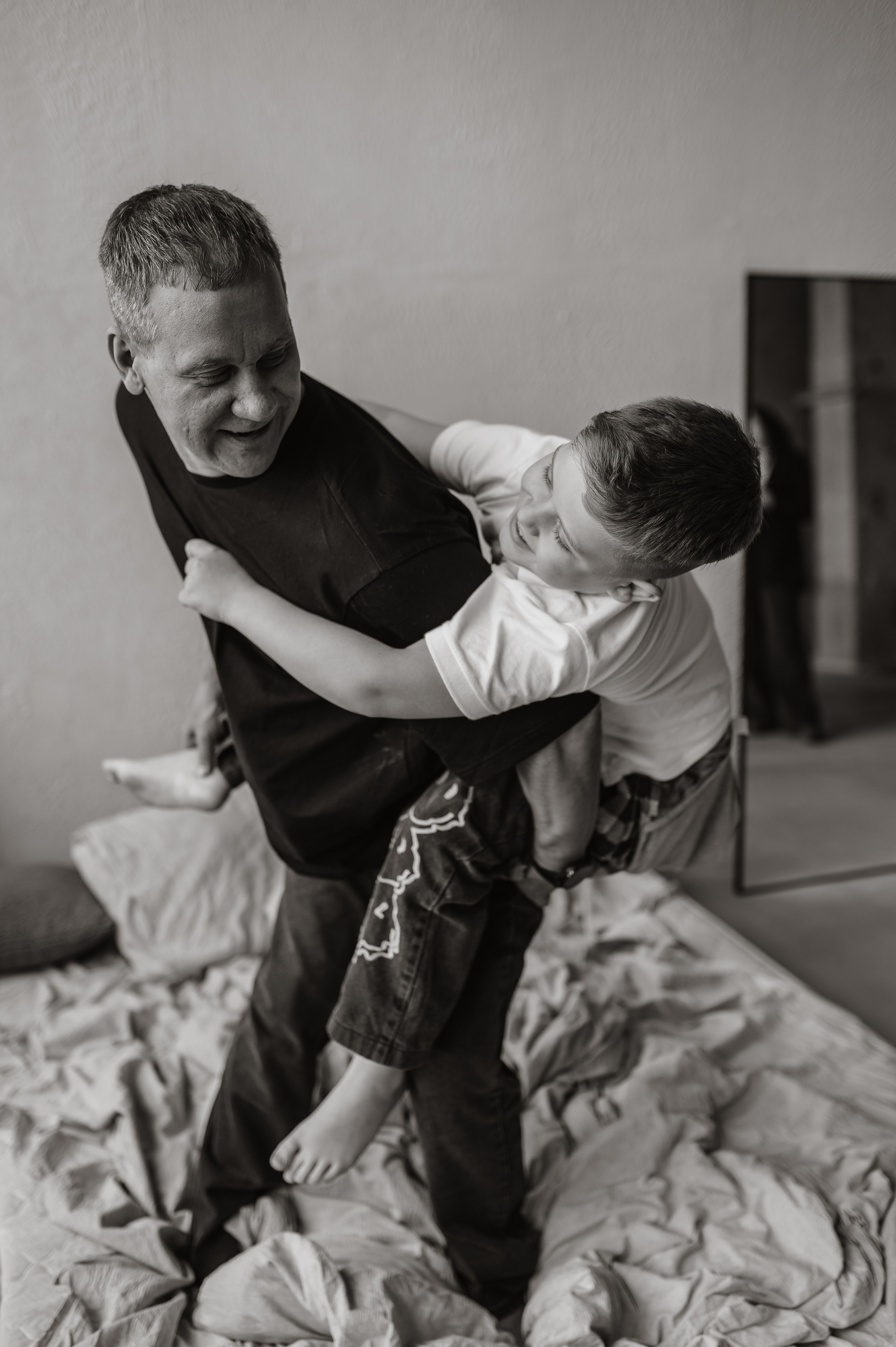 Чб семейная съёмка. Фотограф в Туле|Москве. Контент-съёмка, женские портреты, репортажные и съёмки для брендов