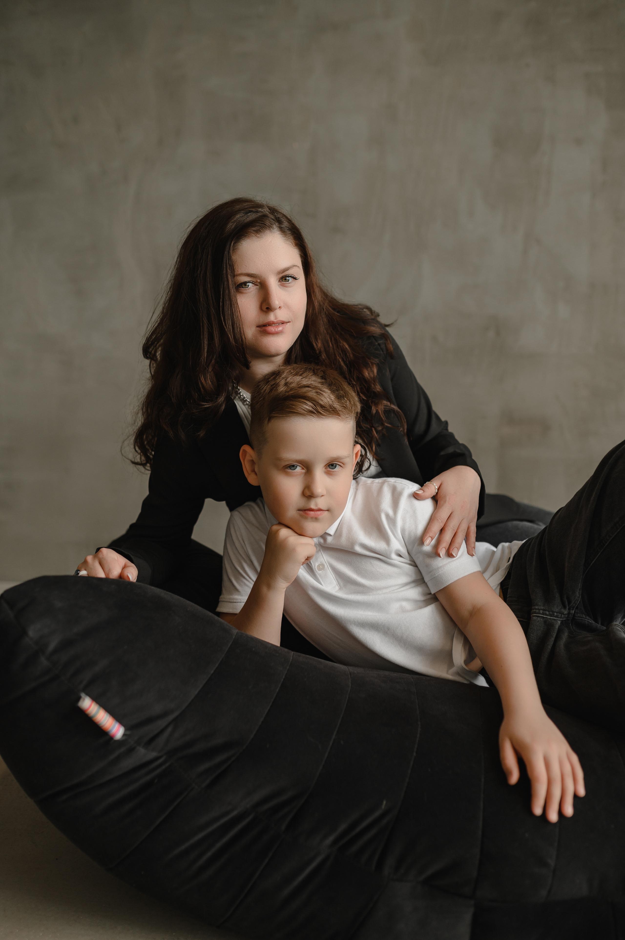 Чб семейная съёмка. Фотограф в Туле|Москве. Контент-съёмка, женские портреты, репортажные и съёмки для брендов