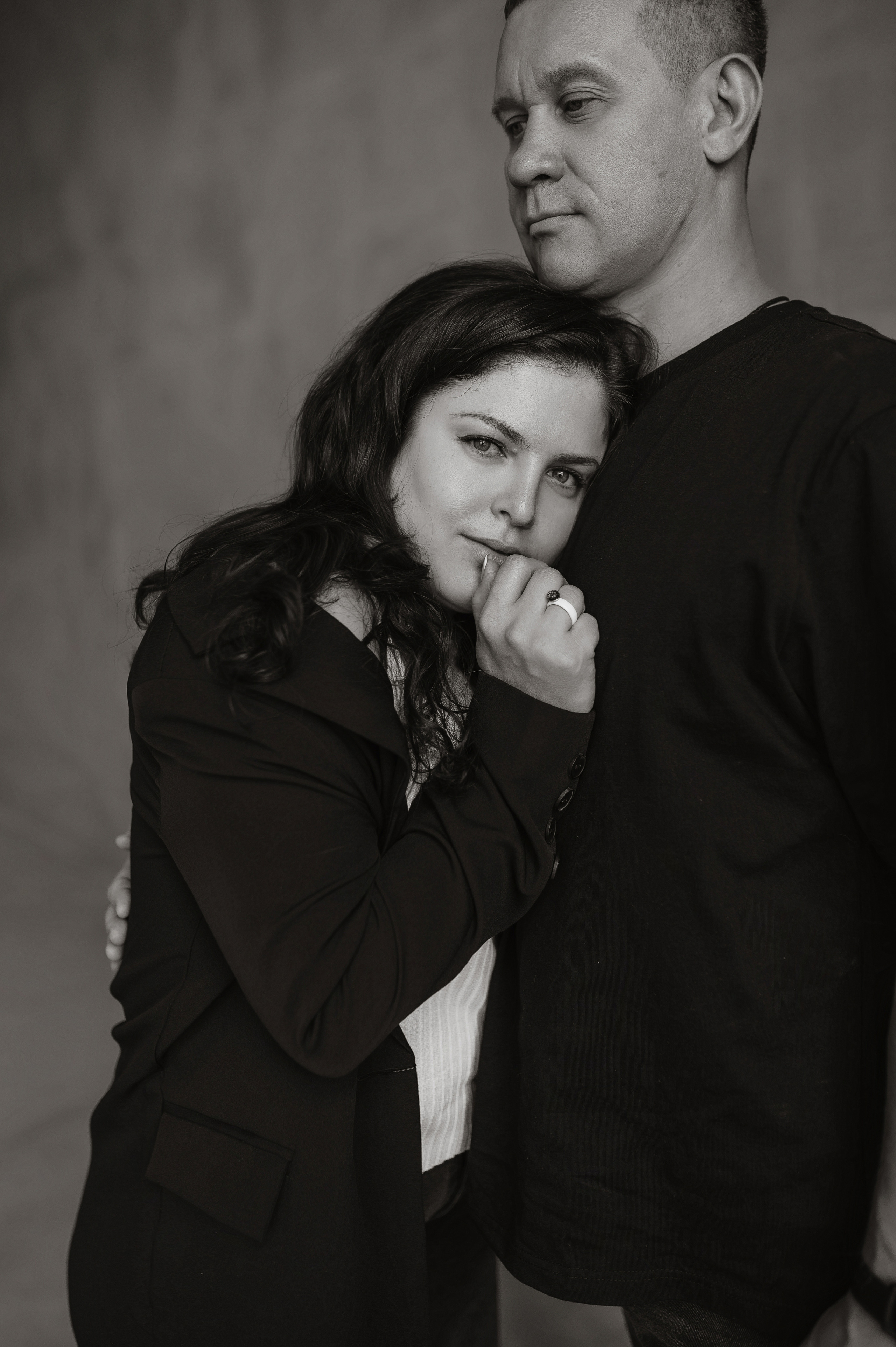 Чб семейная съёмка. Фотограф в Туле|Москве. Контент-съёмка, женские портреты, репортажные и съёмки для брендов