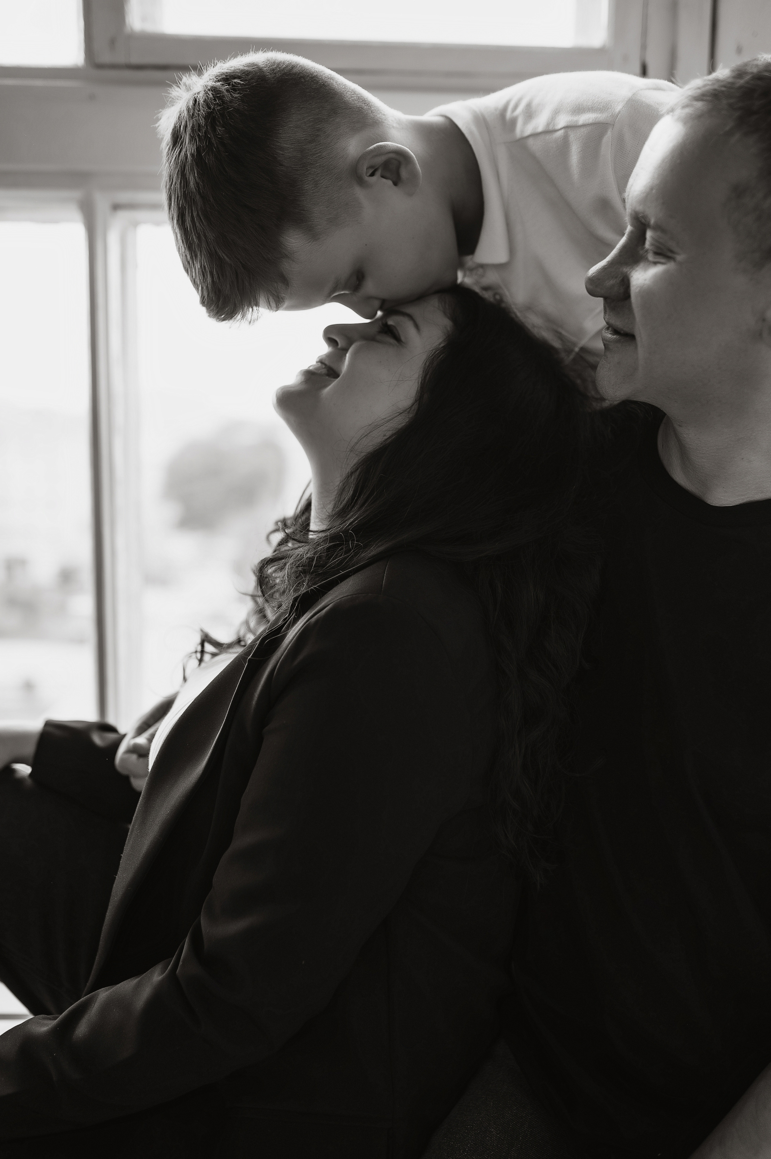 Чб семейная съёмка. Фотограф в Туле|Москве. Контент-съёмка, женские портреты, репортажные и съёмки для брендов