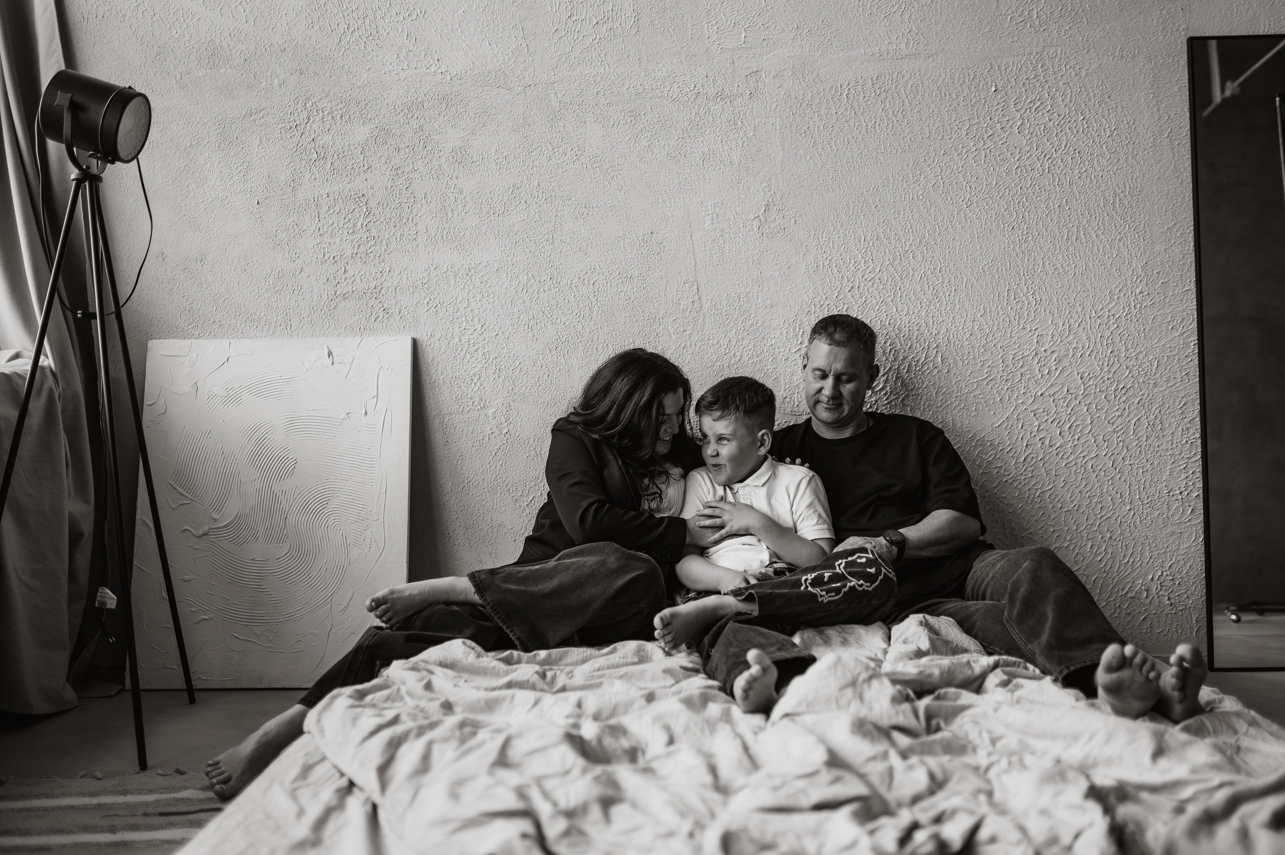 Чб семейная съёмка. Фотограф в Туле|Москве. Контент-съёмка, женские портреты, репортажные и съёмки для брендов