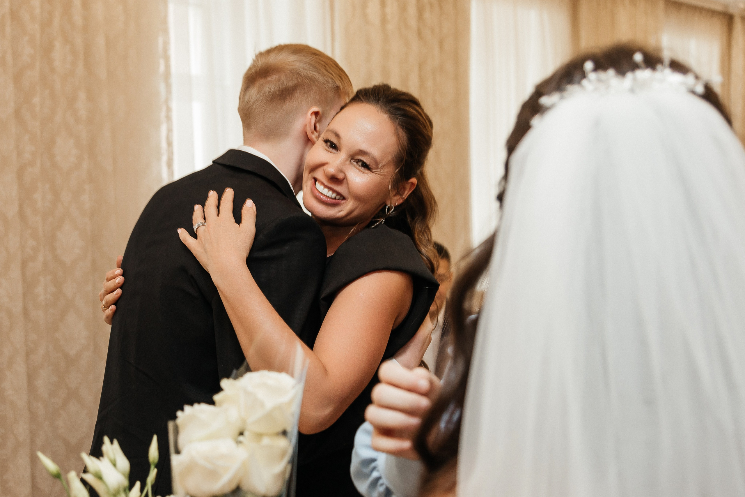 Виктор и Елена/2024. Свадебный и семейный фотограф в Екатеринбурге