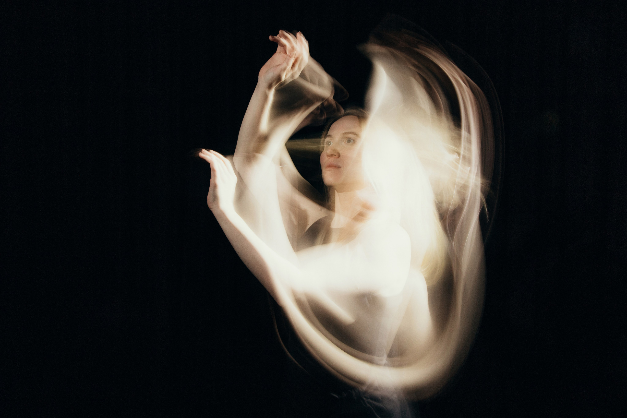 Проект для Свободного театра современного танца. Фотограф Татьяна Жбанова