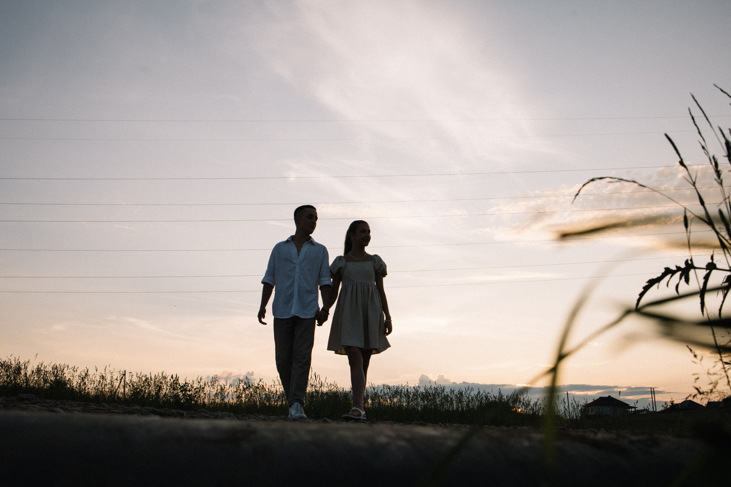 Love story. Фотограф Татьяна Жбанова