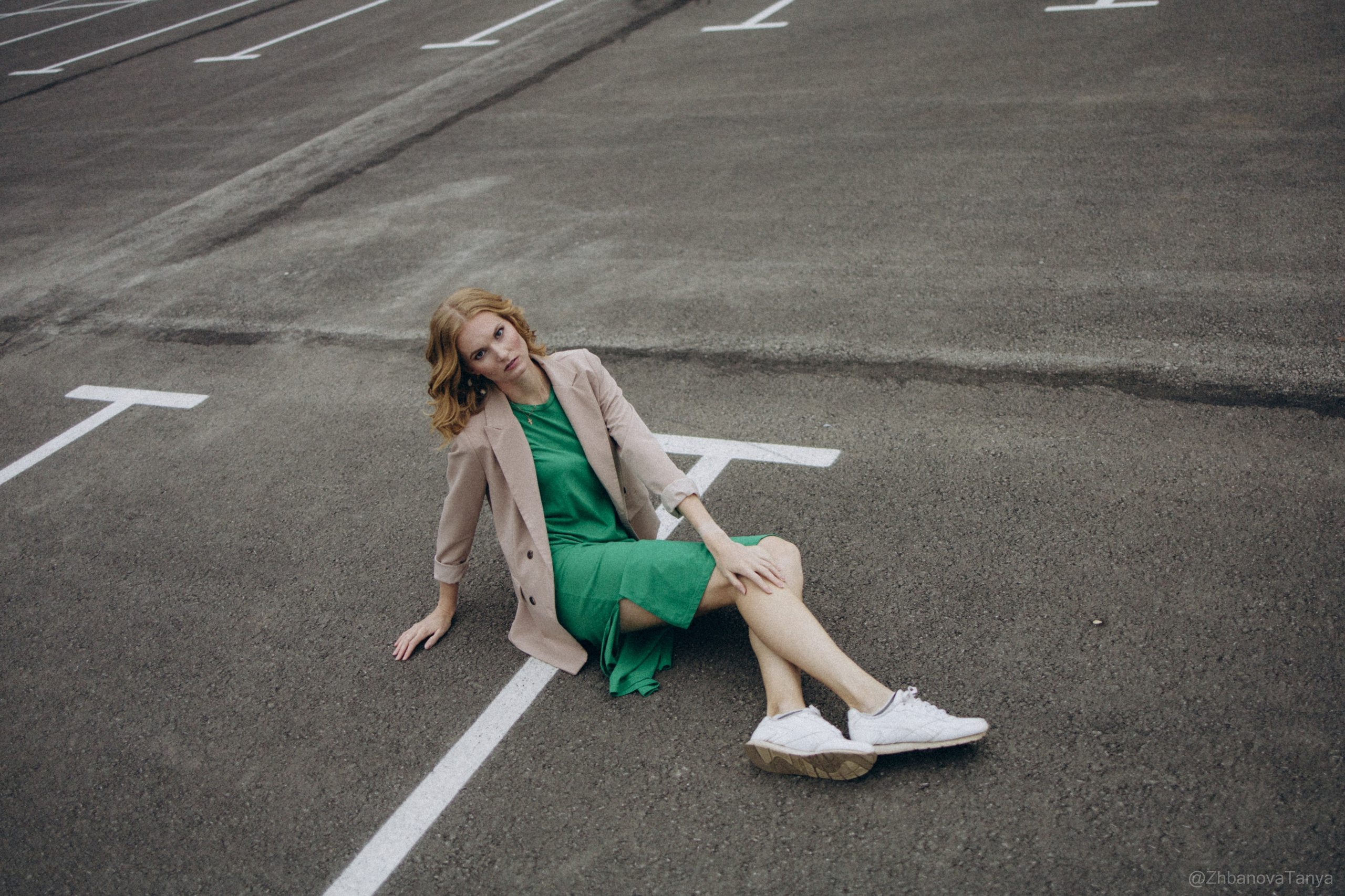 Индивидуальная. Фотограф Татьяна Жбанова