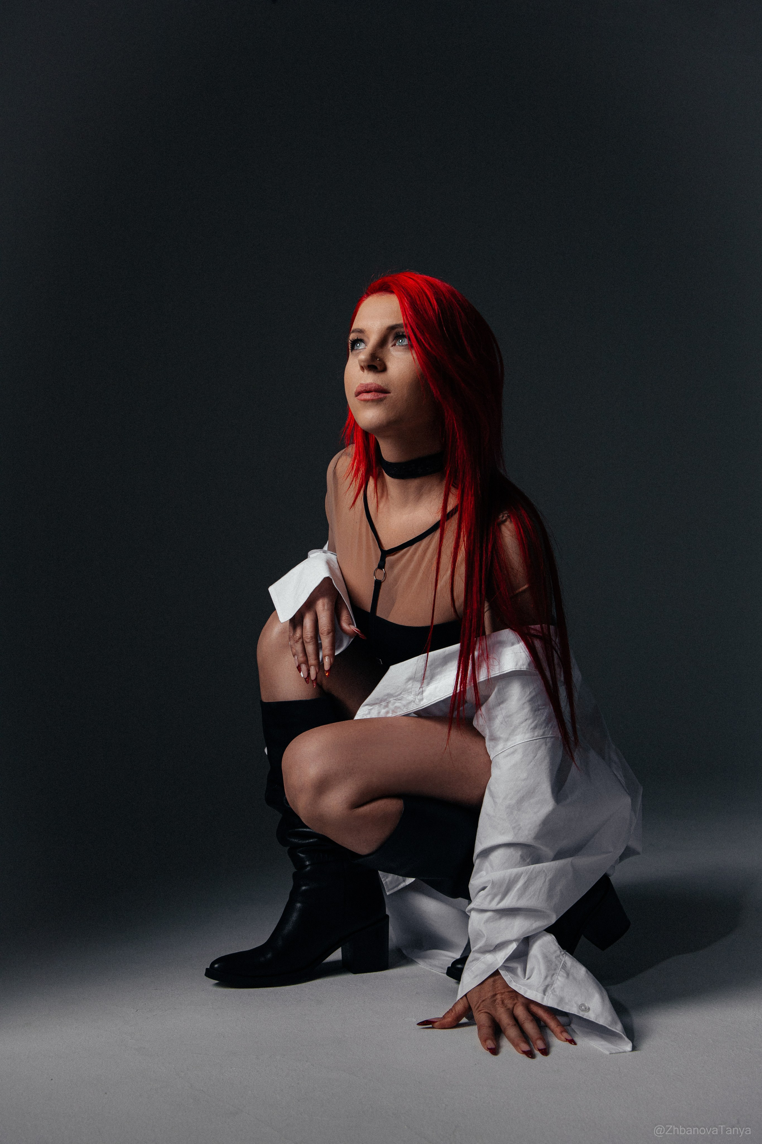 Индивидуальная. Фотограф Татьяна Жбанова