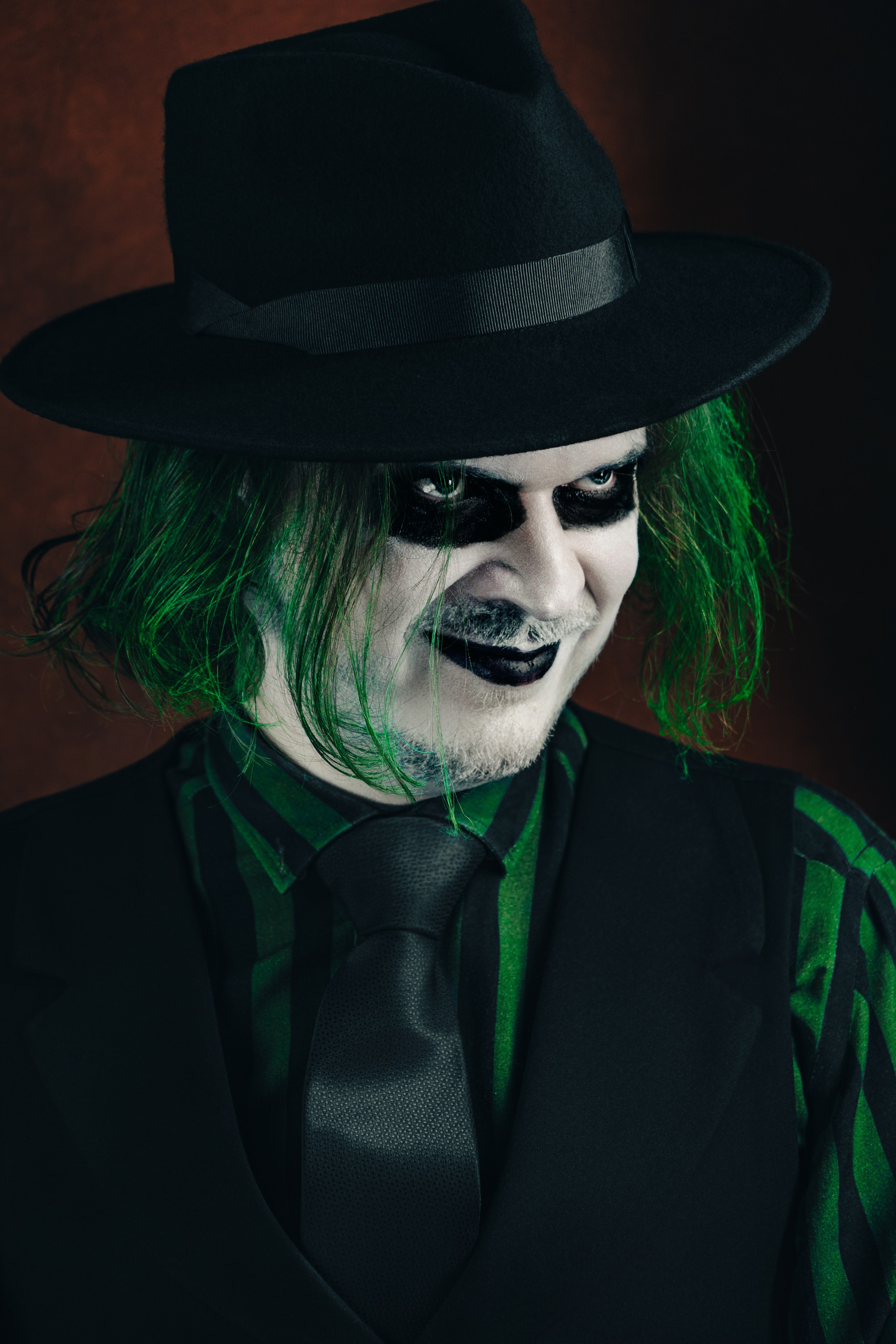 Tardigrade Inferno, 28.11.2025, Polygon. Человек в Шляпе