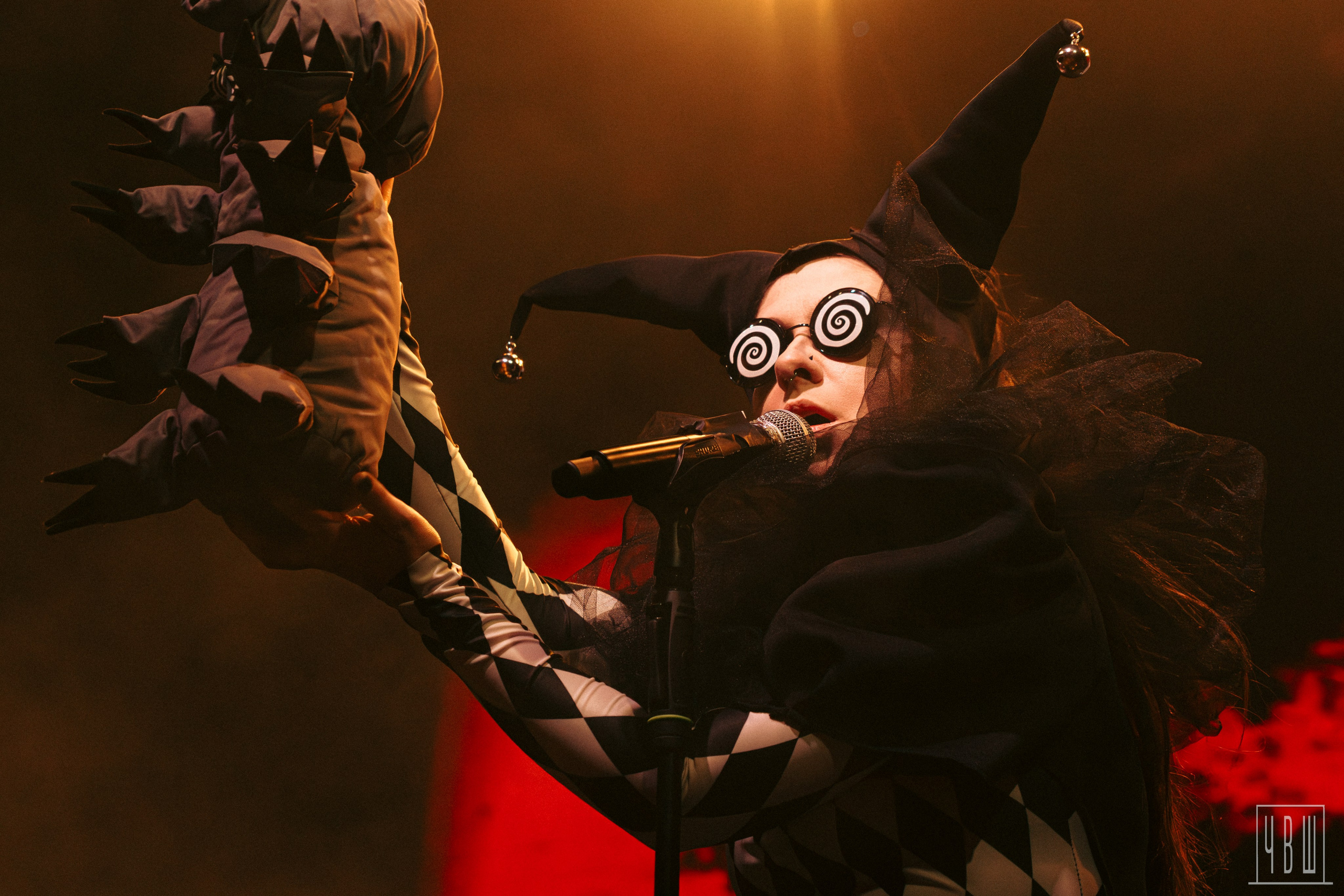 Tardigrade Inferno, 22.03.2026, Аврора. Человек в Шляпе