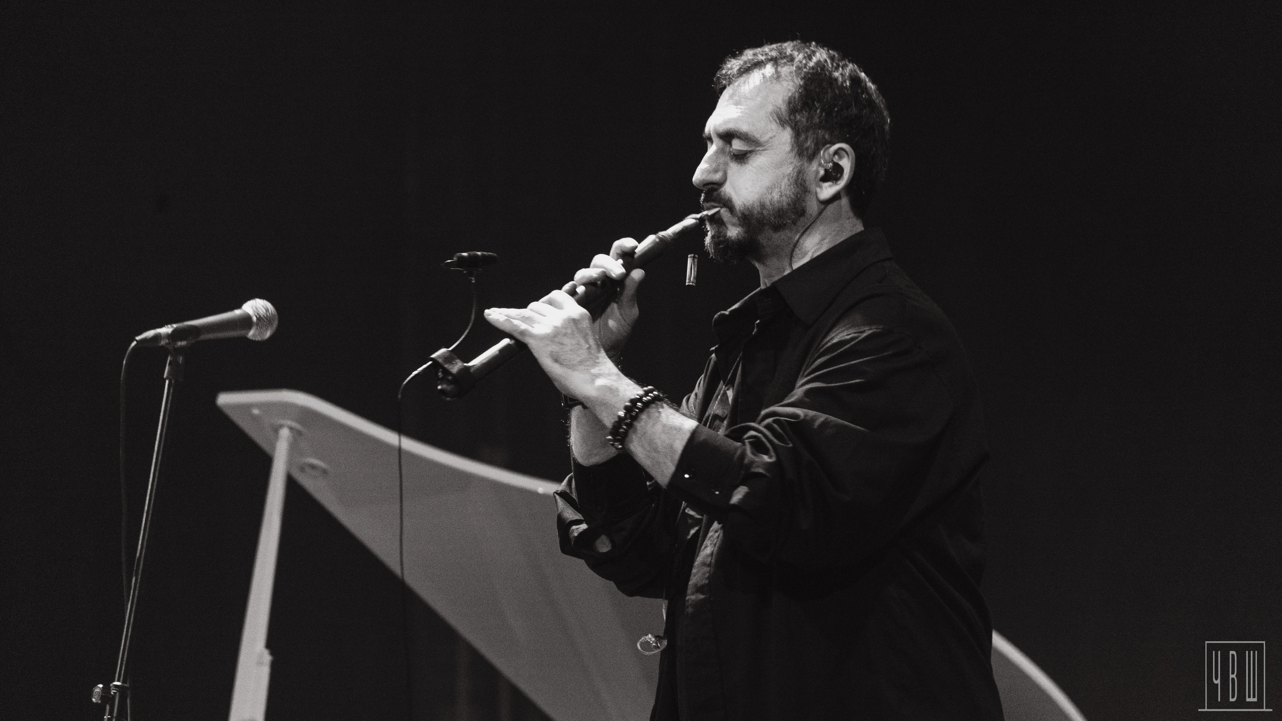 Дудук Бэнд, 28.09.2025, ДК Газа. Человек в Шляпе