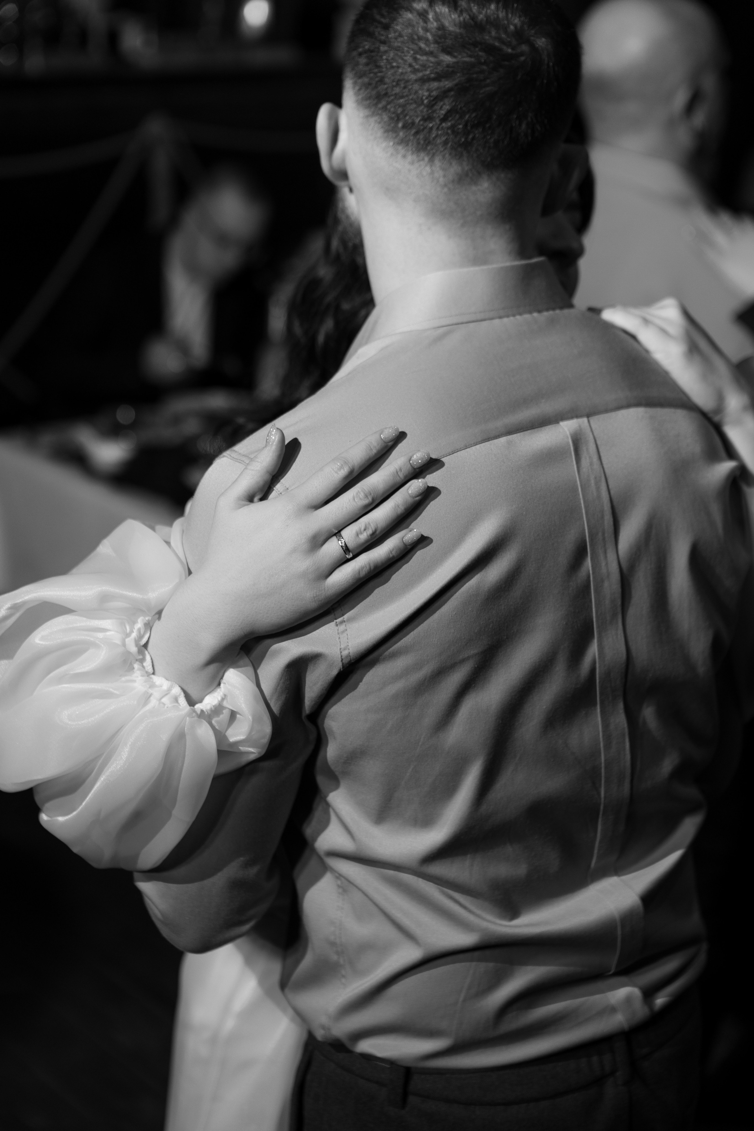 Свадебная фотосессия зимой. Свадебный фотограф Калининград