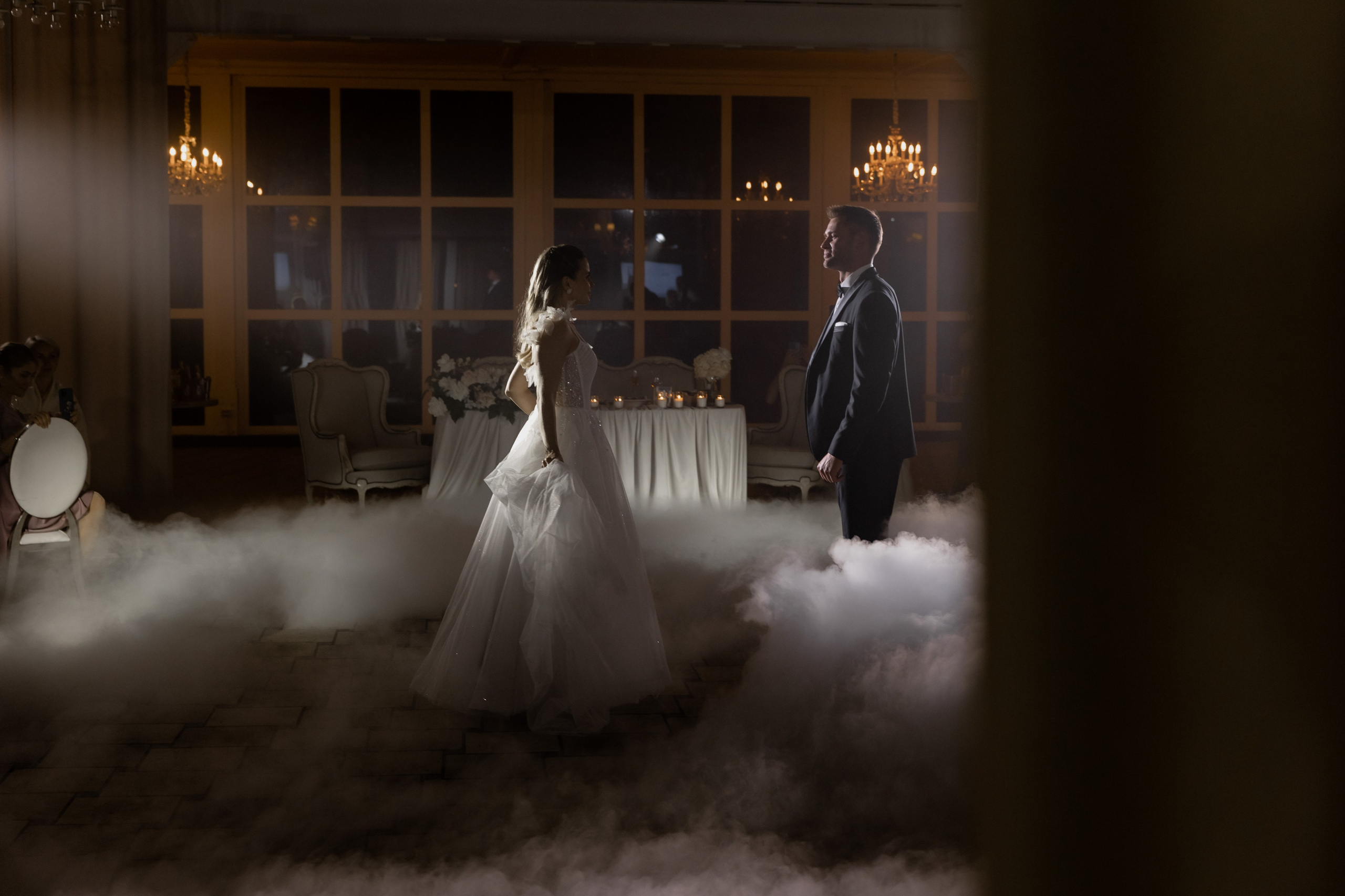 Банкет Усадьба. Свадебный фотограф Калининград