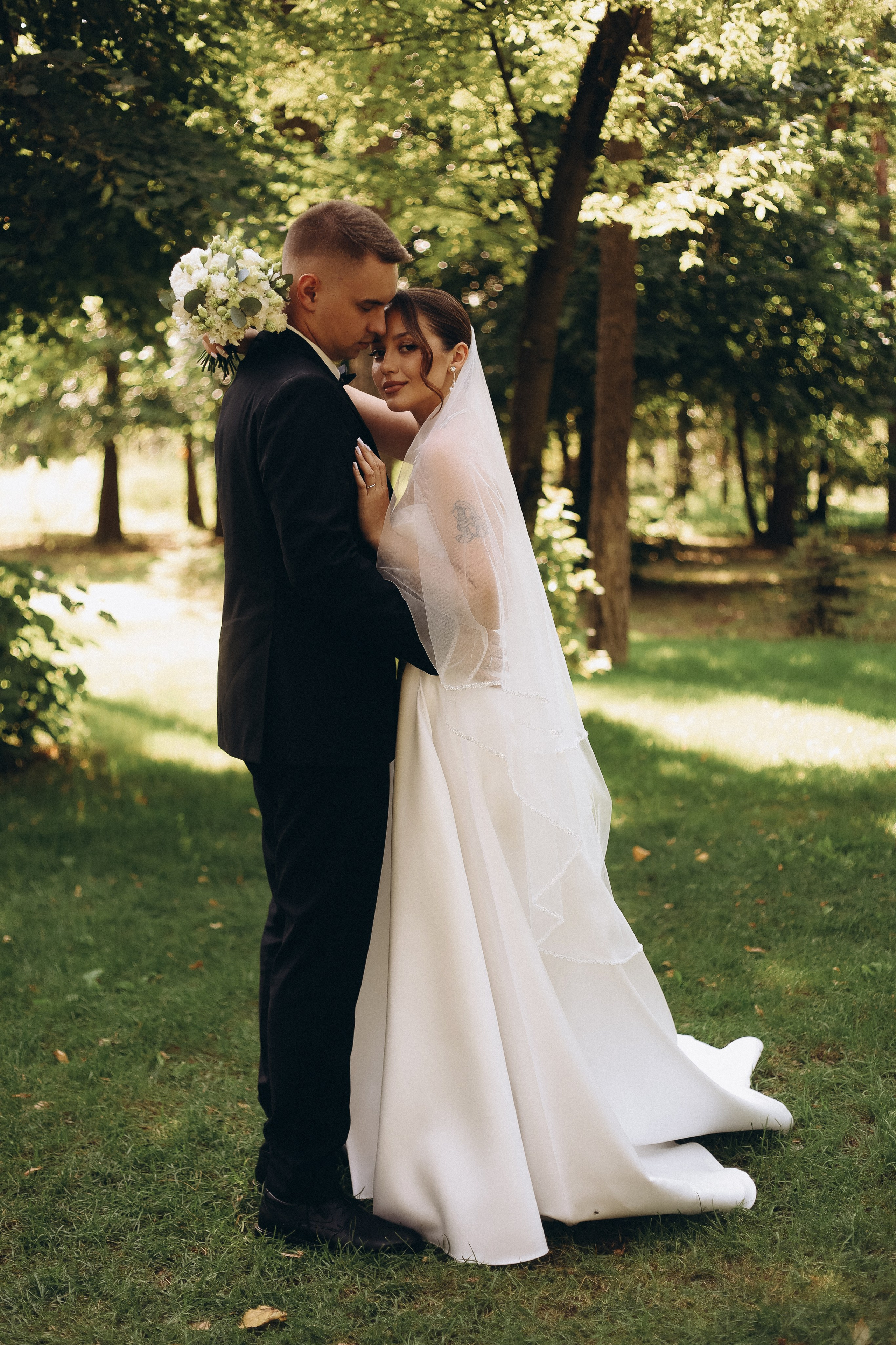 Данил & Екатерина. Свадебный фотограф Татьяна Курганская