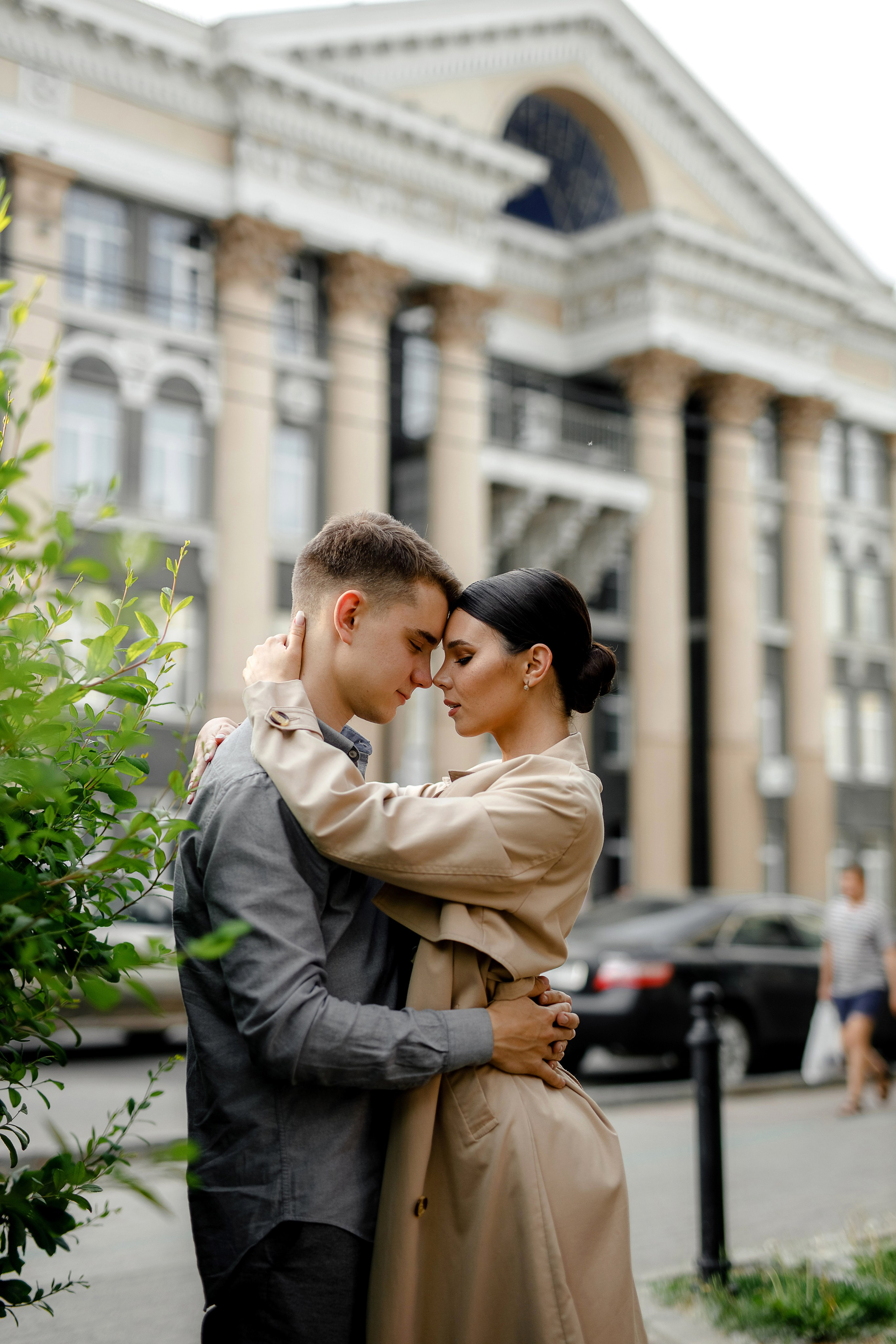 Love story Сергей и Софья. Свадебный фотограф Москва КМВ Марина Комиссарова