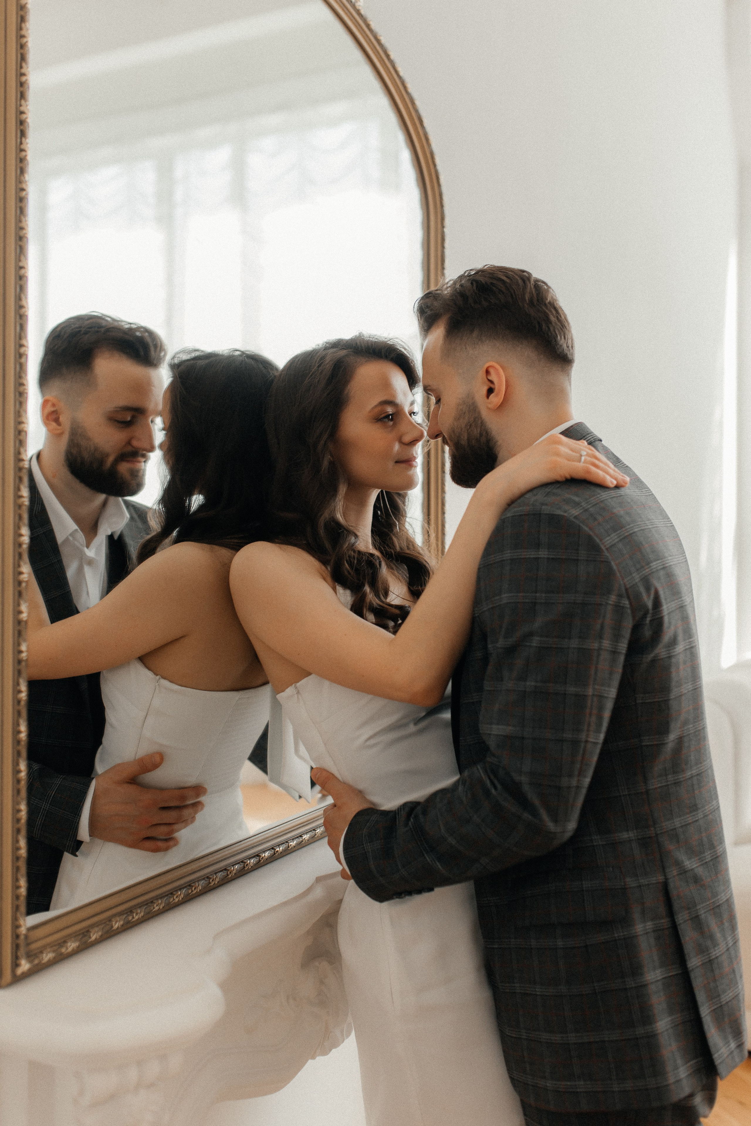 Катя и Гриша. Мордвинова Татьяна