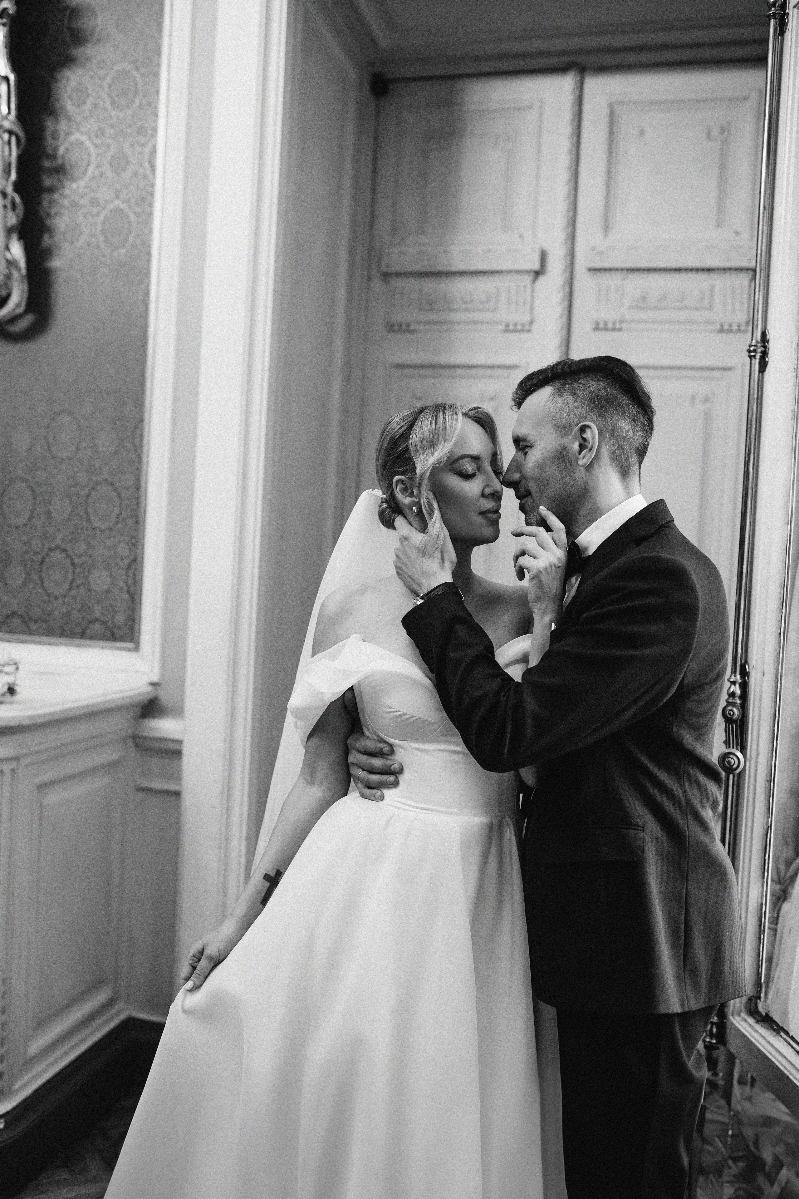 Дом ученых. Алеся & Иван. Фотограф Алиса Субботина