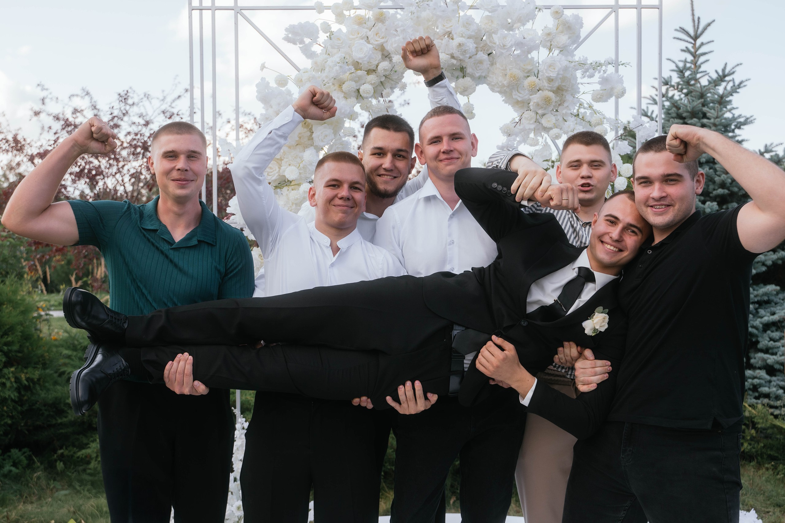 Wedding day #90. Свадебный, семейный фотограф в Рязани Лена Брант