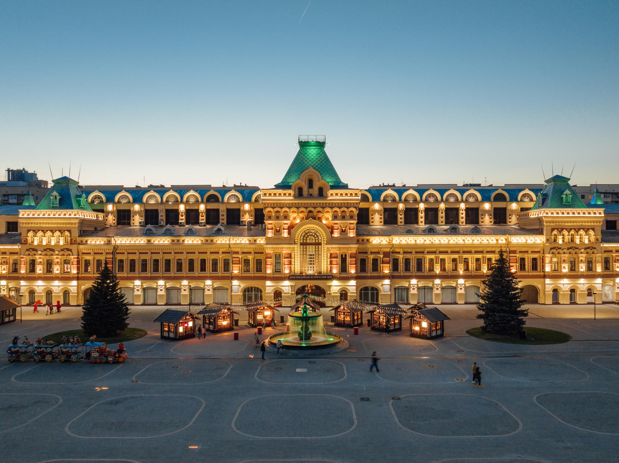 Интерактив. Нижегородская Ярмарка. Гид экскурсовод в Нижнем Новгороде Наталья Шагина