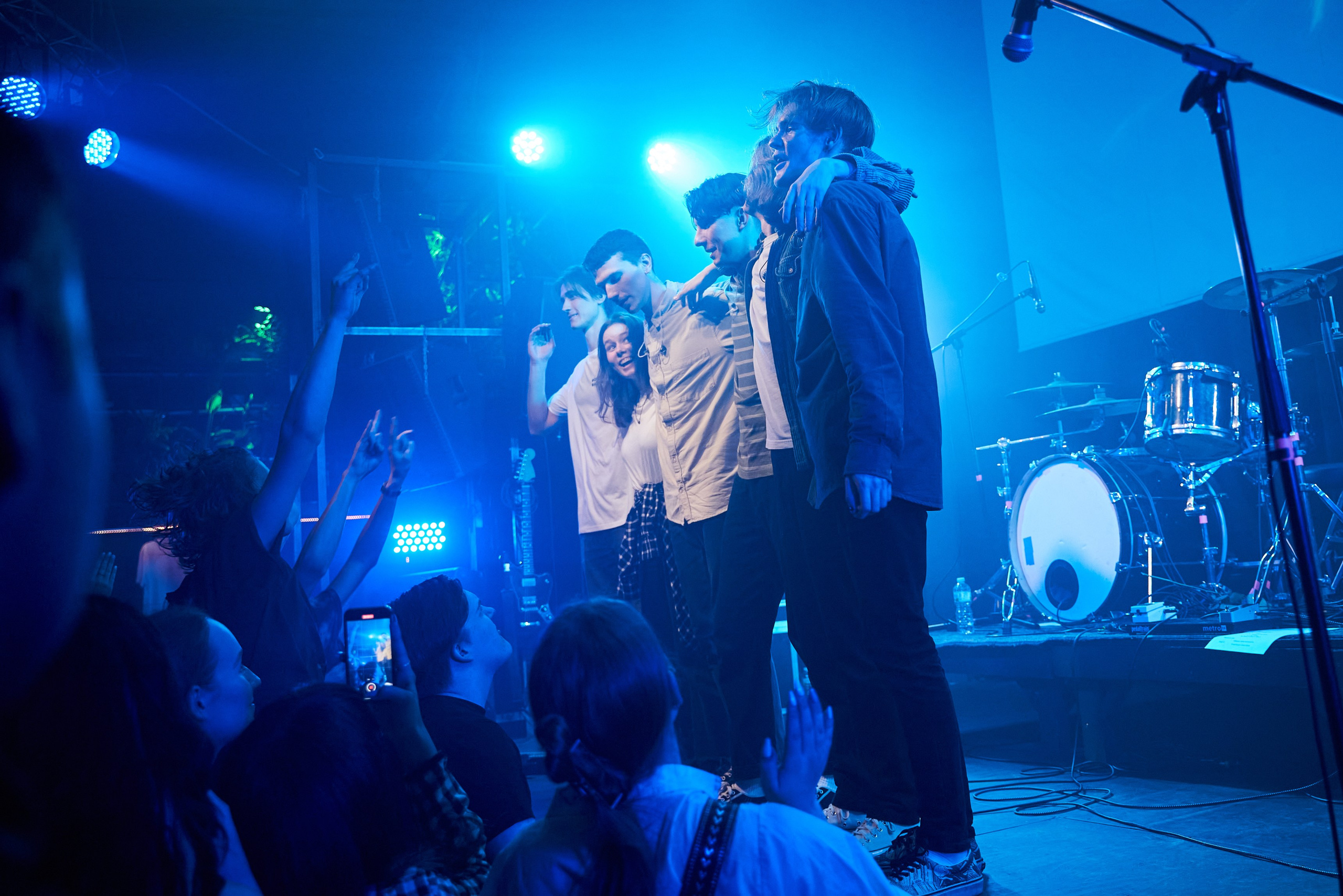 Форест Фаер, Санкт-Петербург, Ласточка. 13 апреля 2024. Лена Монахова — портретный и концертный фотограф в Санкт-Петербурге