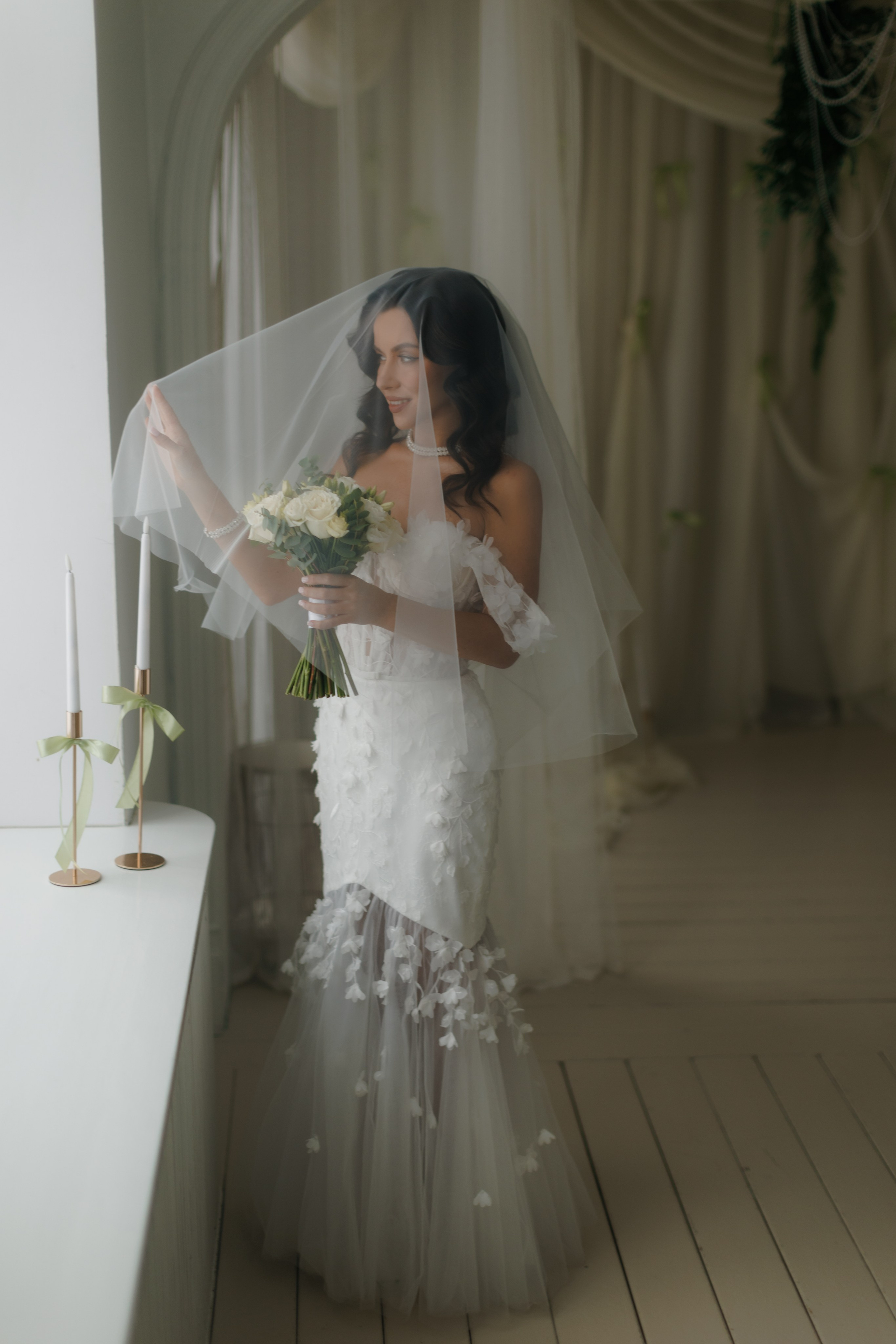 Маша и Олег. Свадебный и семейный фотограф в Перми Дергачева Кристина