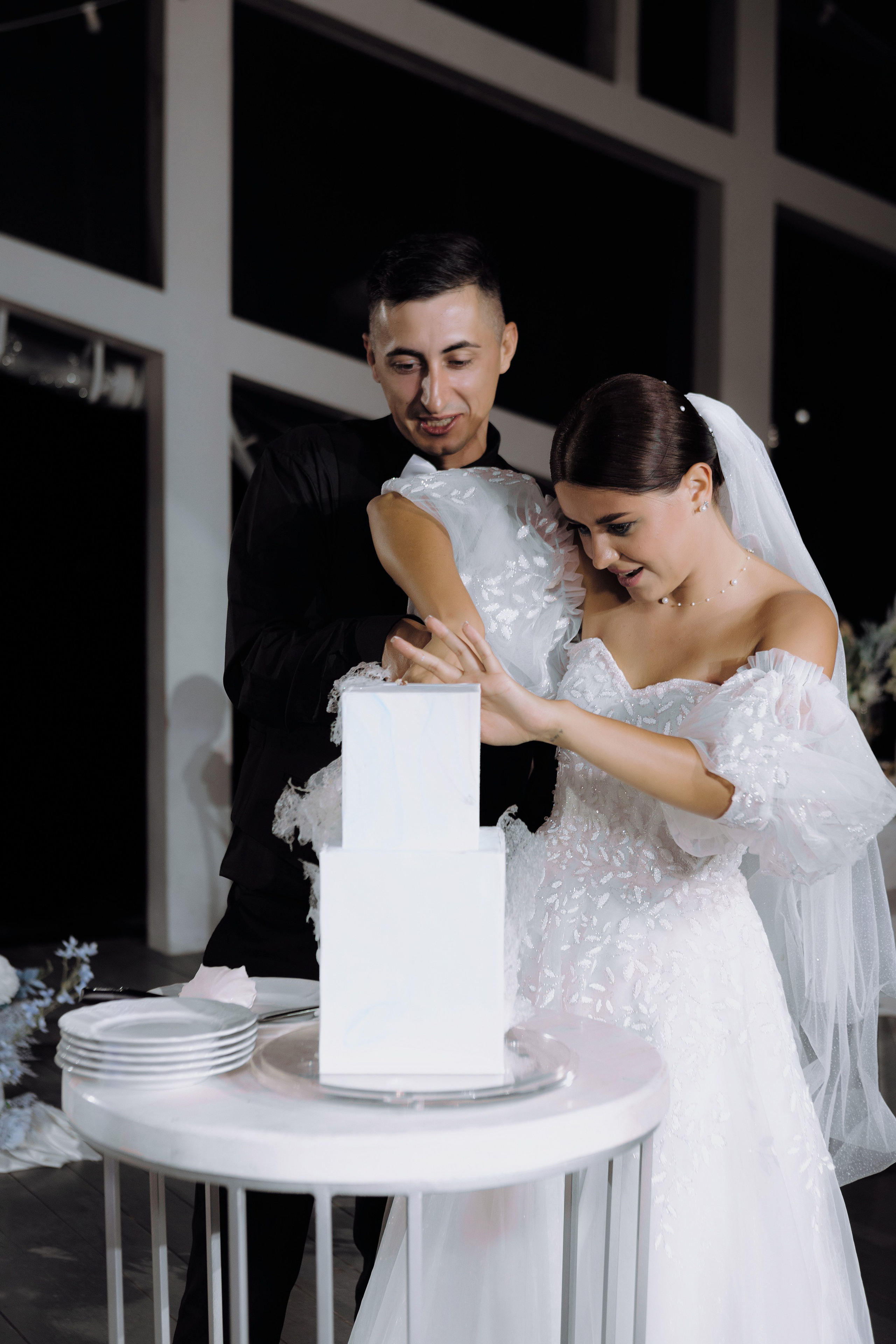 Михаил и Татьяна. Свадебный фотограф Алина Поддубная