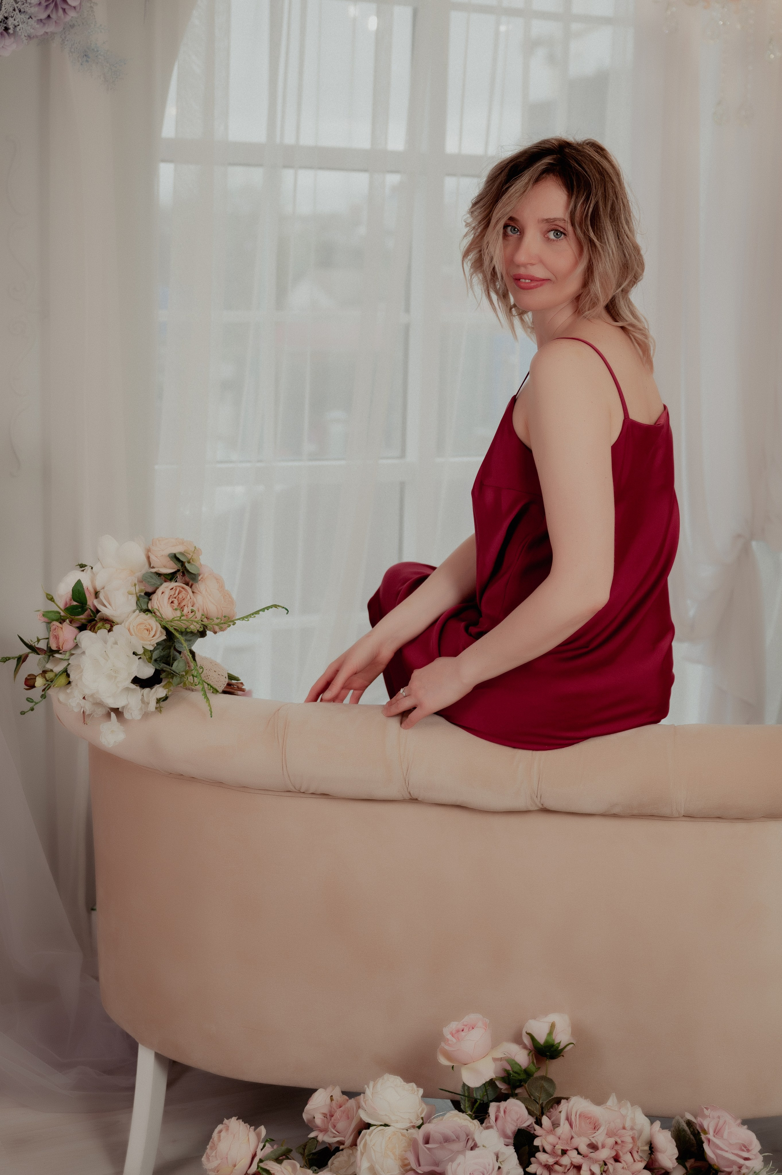 Портреты и индивидуальные фотосессии. Мария Черных — портретный и семейный фотограф в Краснодаре