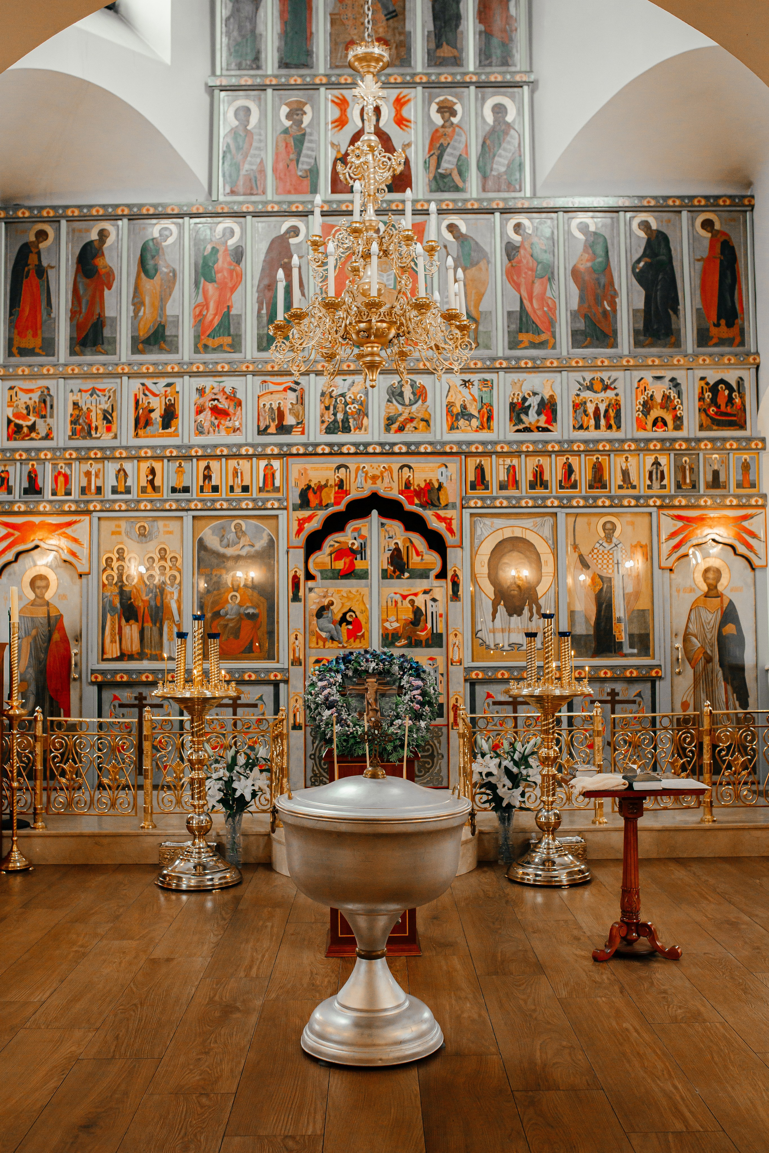 Храм Спаса Нерукотворного Образа м. Новогиреево. Свадебный и семейный фотограф