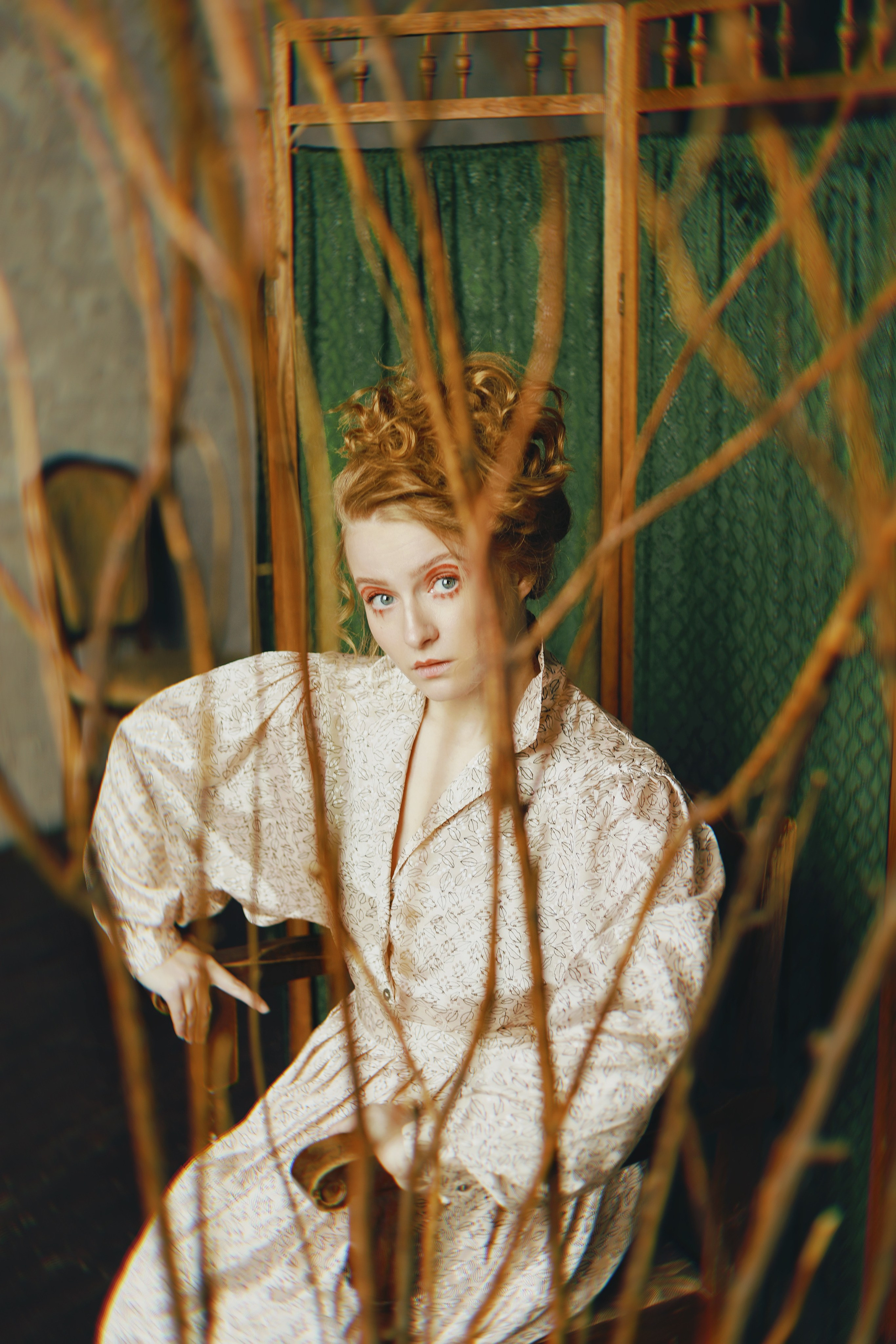 Александра. Фотограф