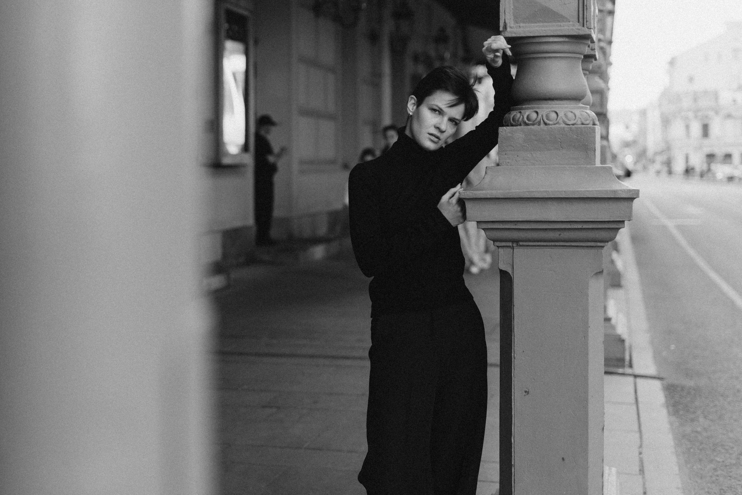 Natasha. Фотограф Гвоздева Варвара / Москва