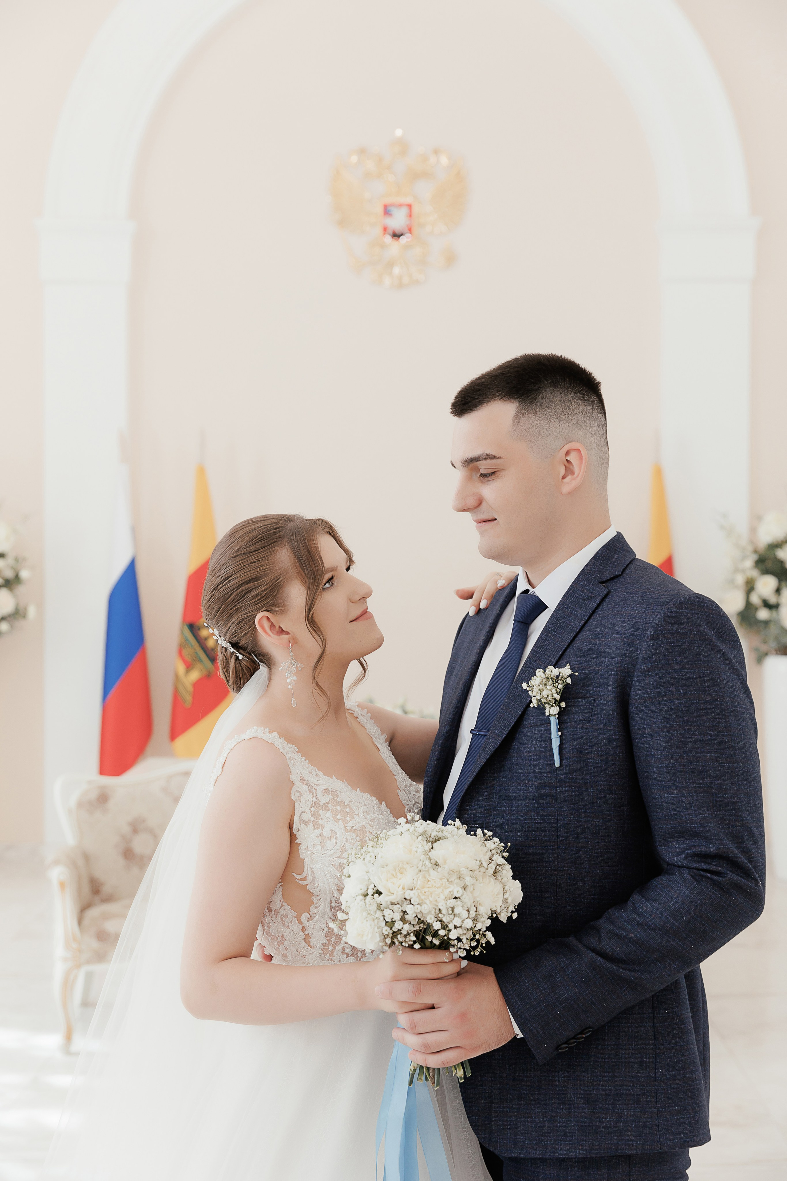 Вика и Влад. Свадебный и семейный фотограф в Твери и Тверской области