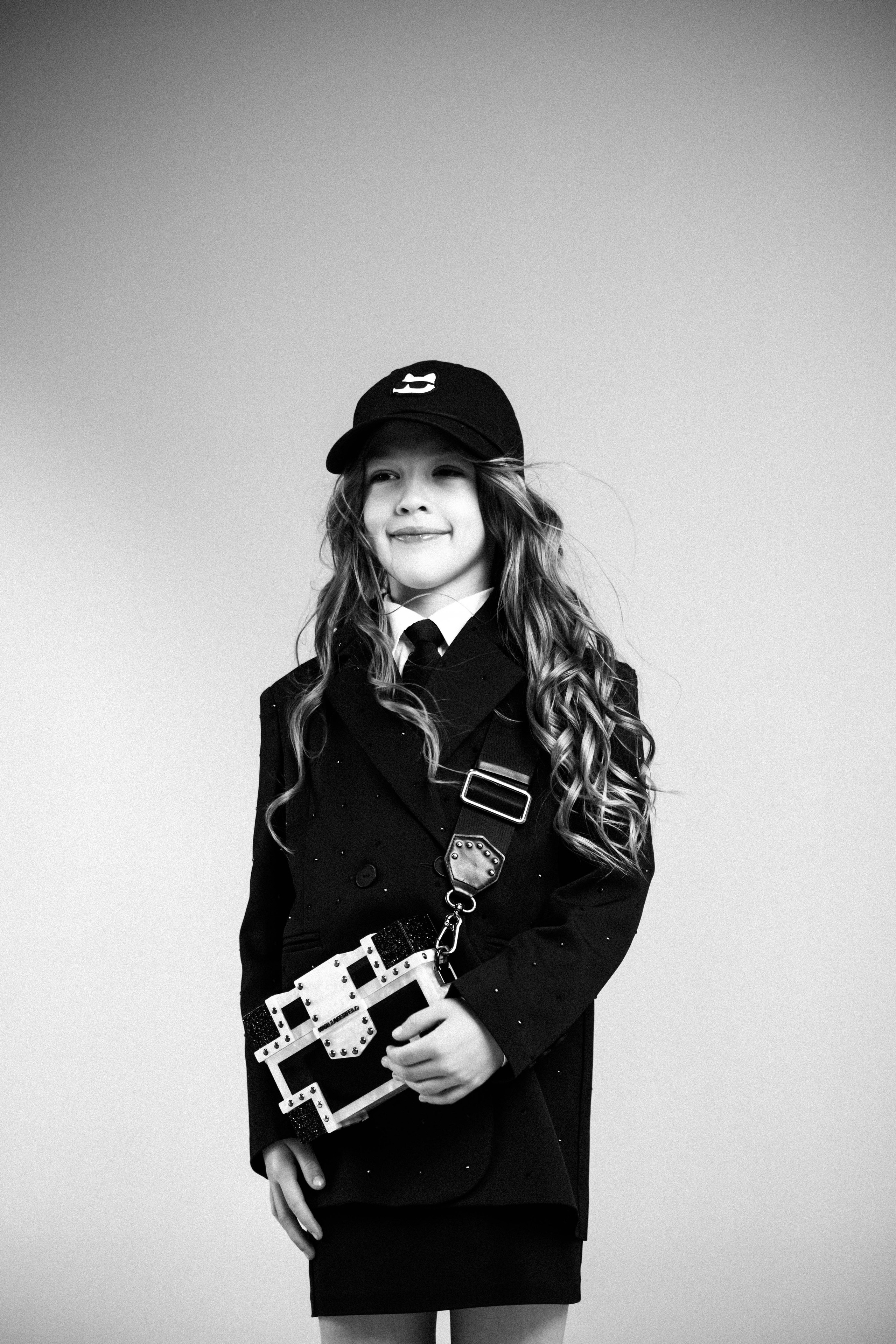 Karl Lagerfeld. Съёмки для брендов в Крыму / Стилист / Продюсер / Женя Мамай