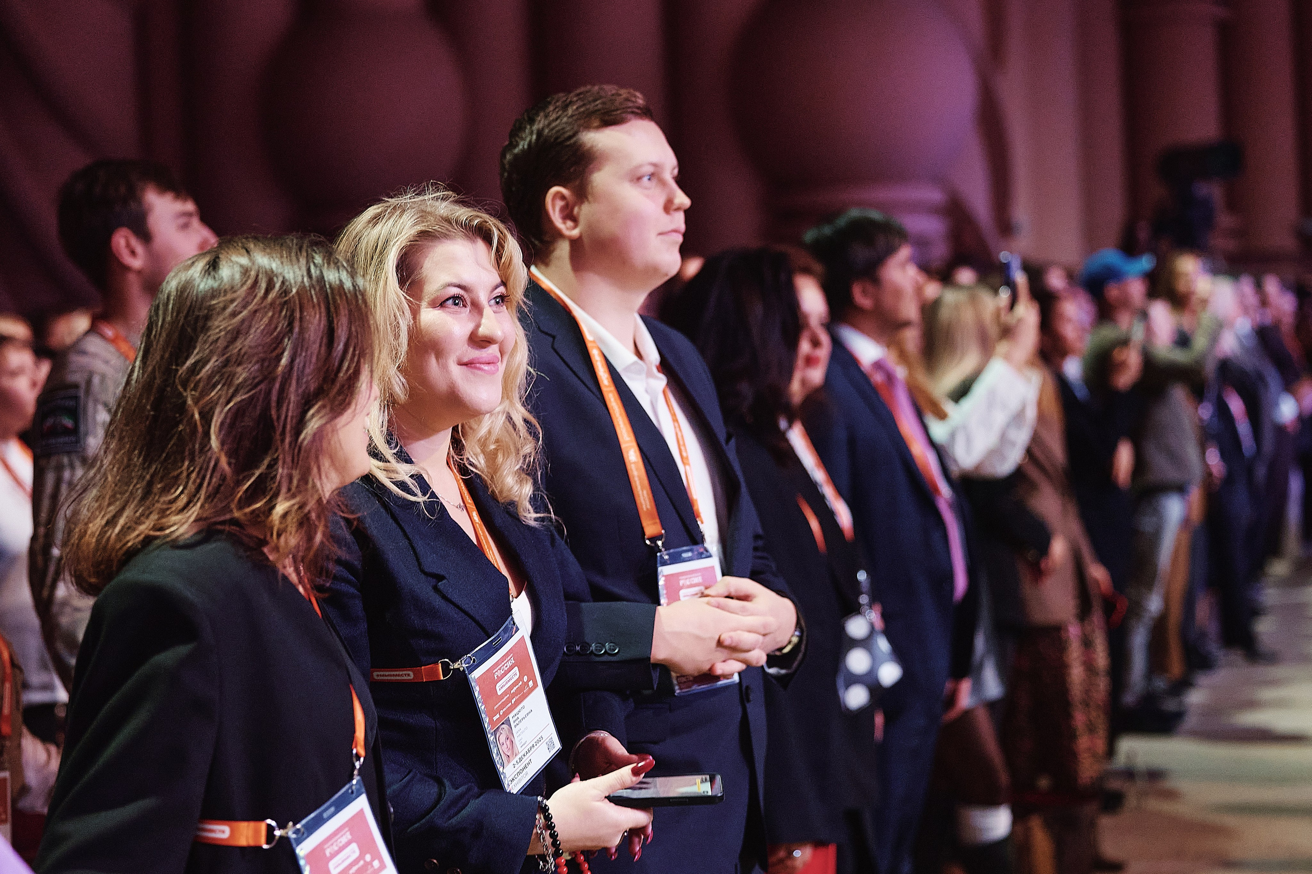 Премия Мы Вместе 2025. Репортажная съемка в Москве