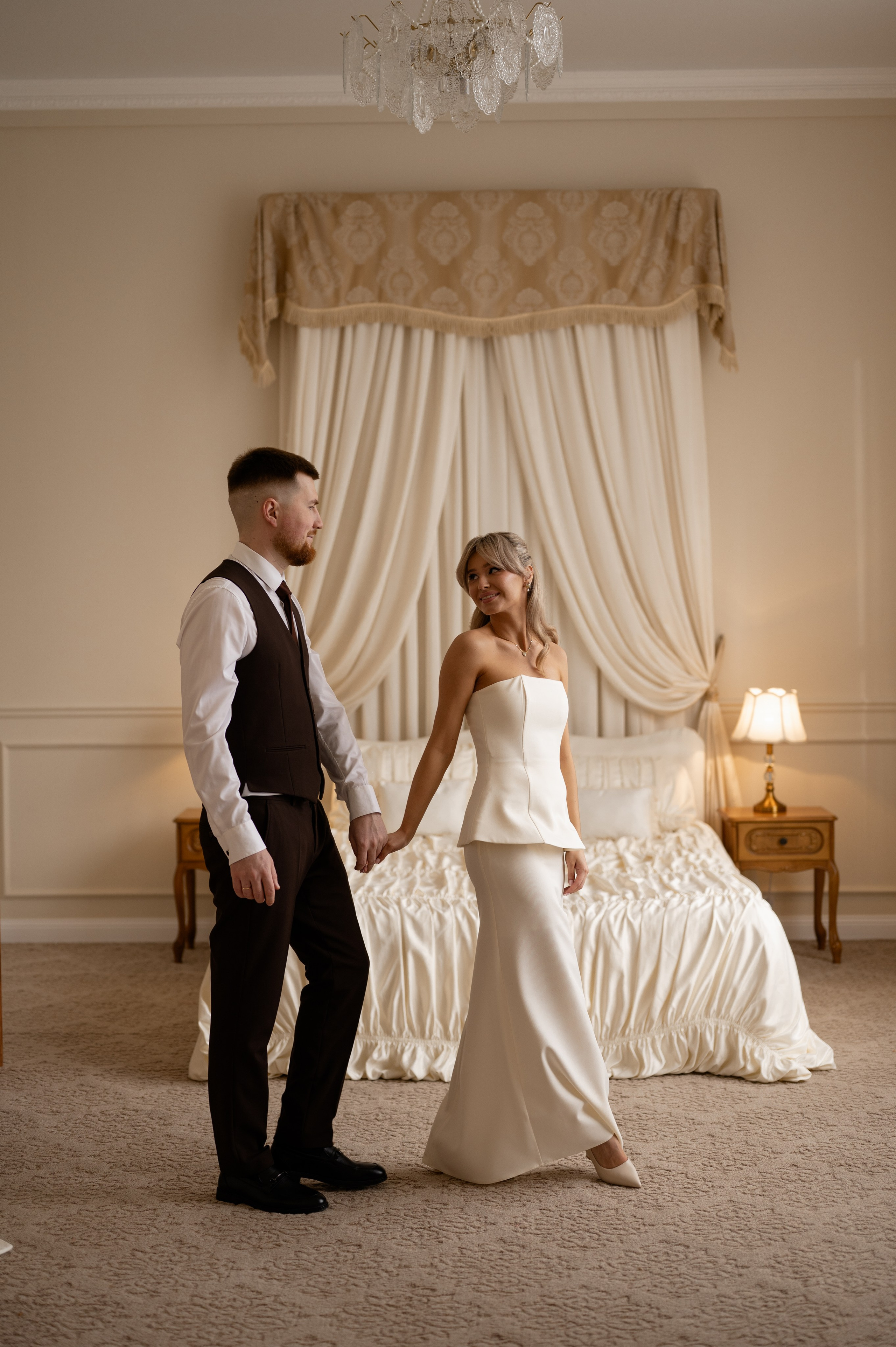 Максим и Александра. Свадебный и семейный фотограф в Краснодаре Алина Мельник