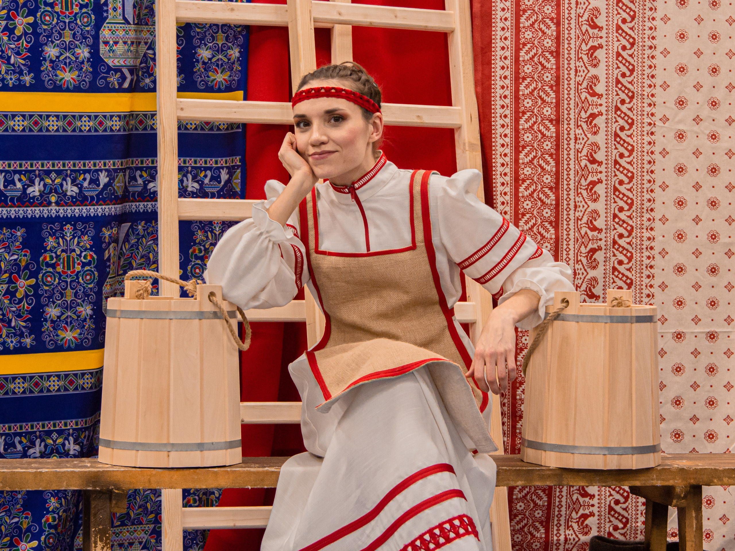 Надежда Берендеева, художник, сценограф