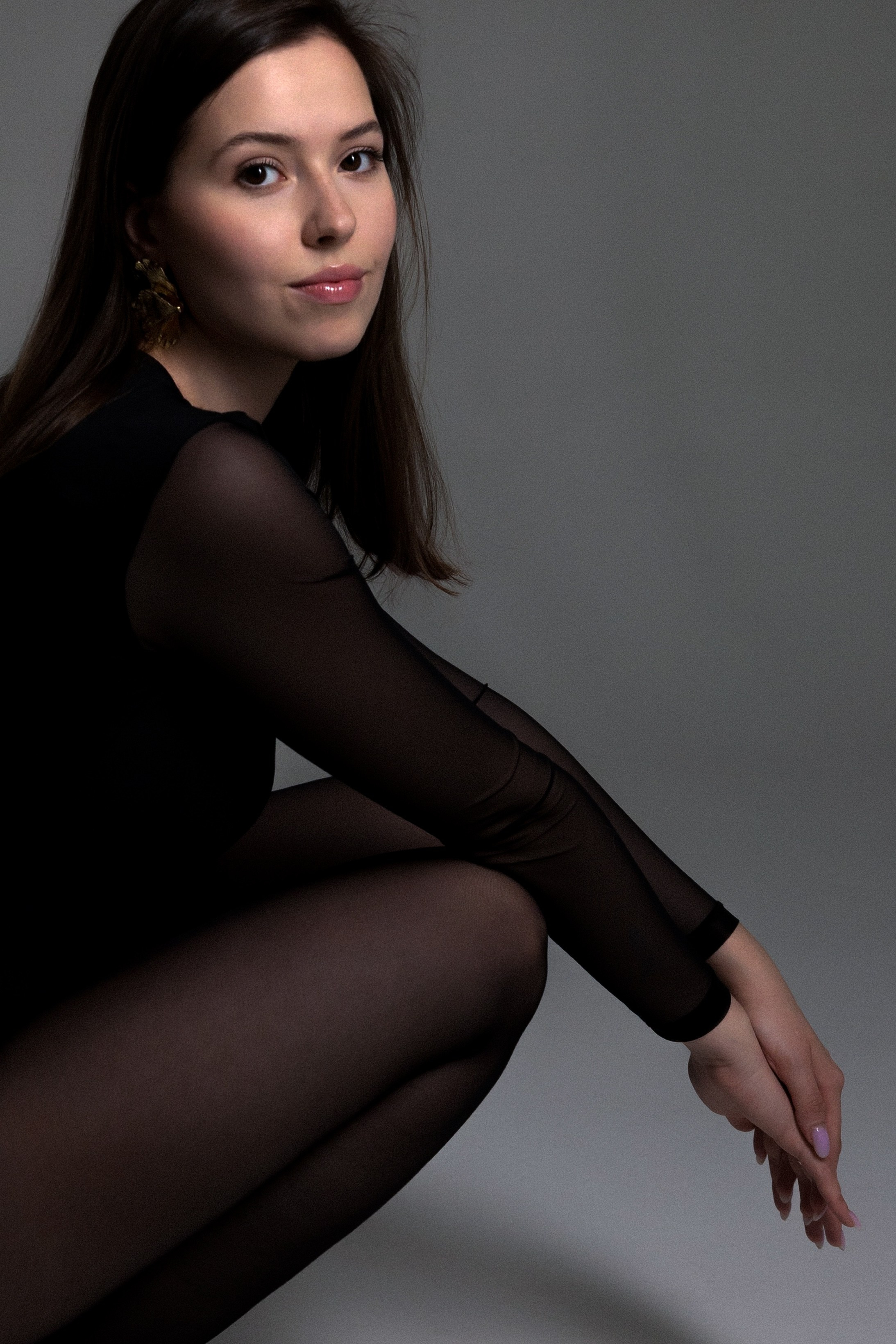 Портреты. Фотограф Екатерина Цаплина