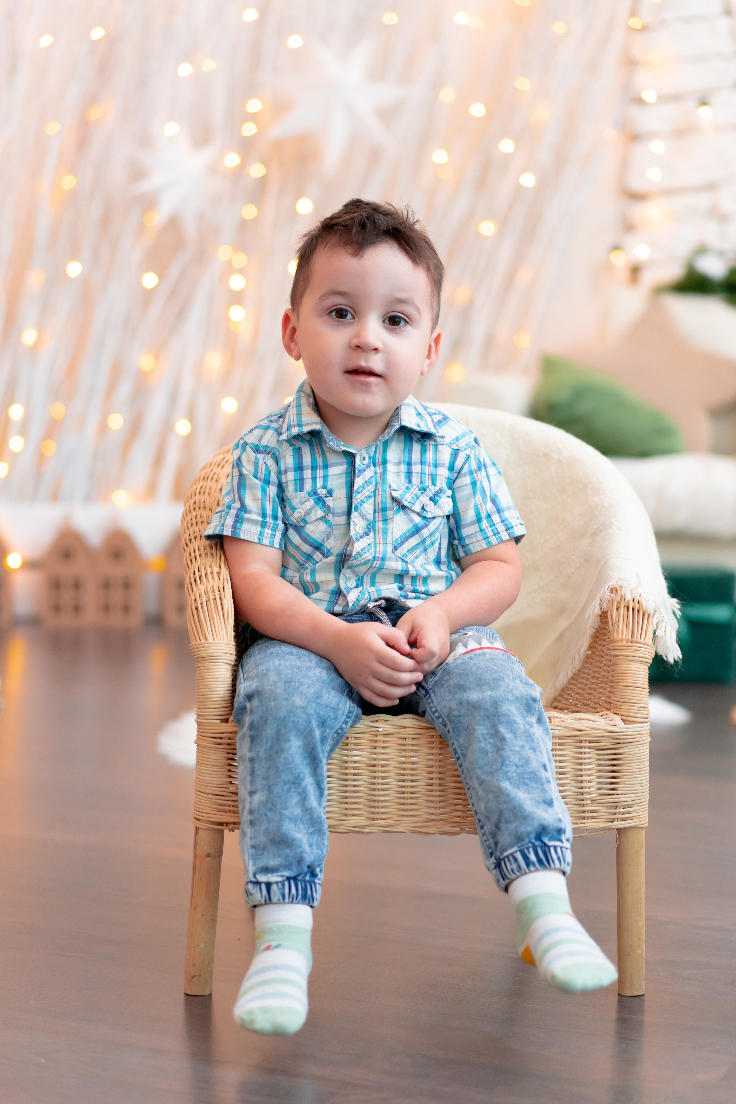 Катерина и Михаил с папой и мамой). Детская, семейная фотостудия в Санкт-Петербурге