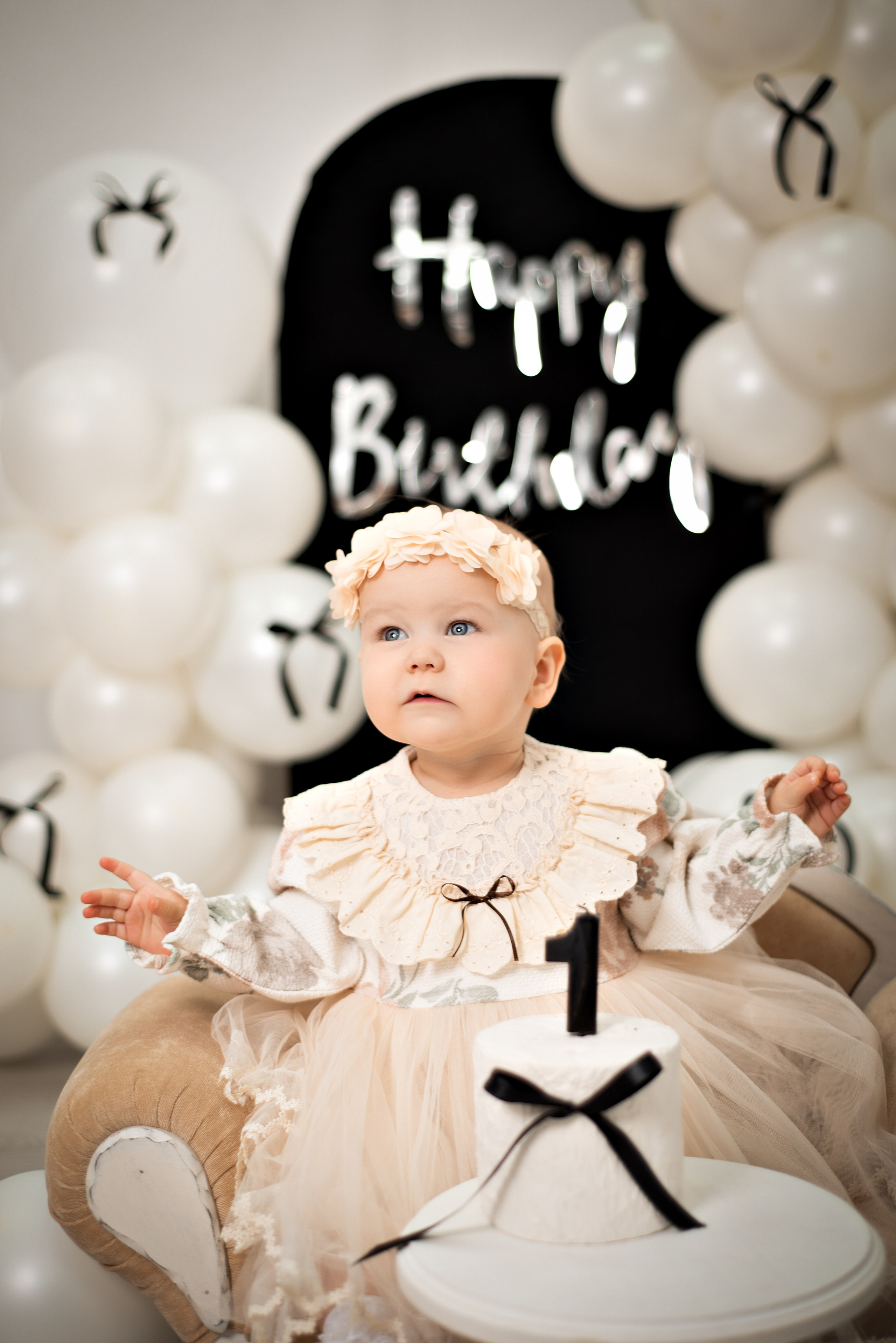 Первый годик. Детский и семейный фотограф в Люберцах Татьяна Ткаченко