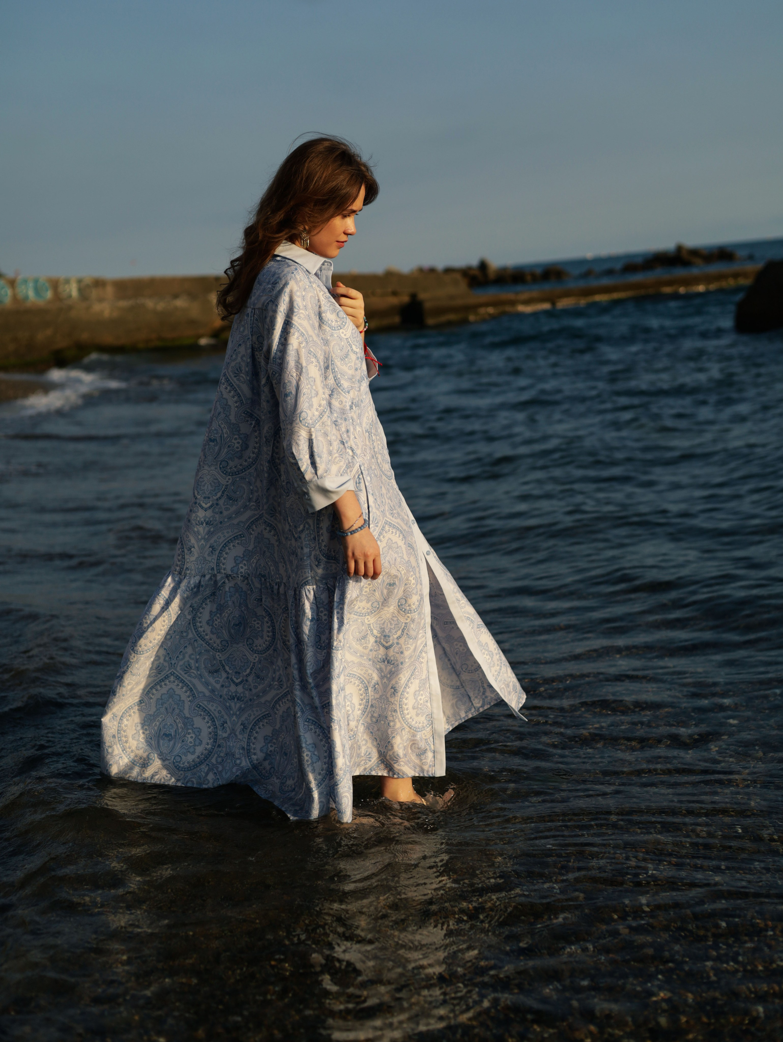 Морская фотосессия для Ники. Фотограф  Москва&Сочи Лазарева Вита