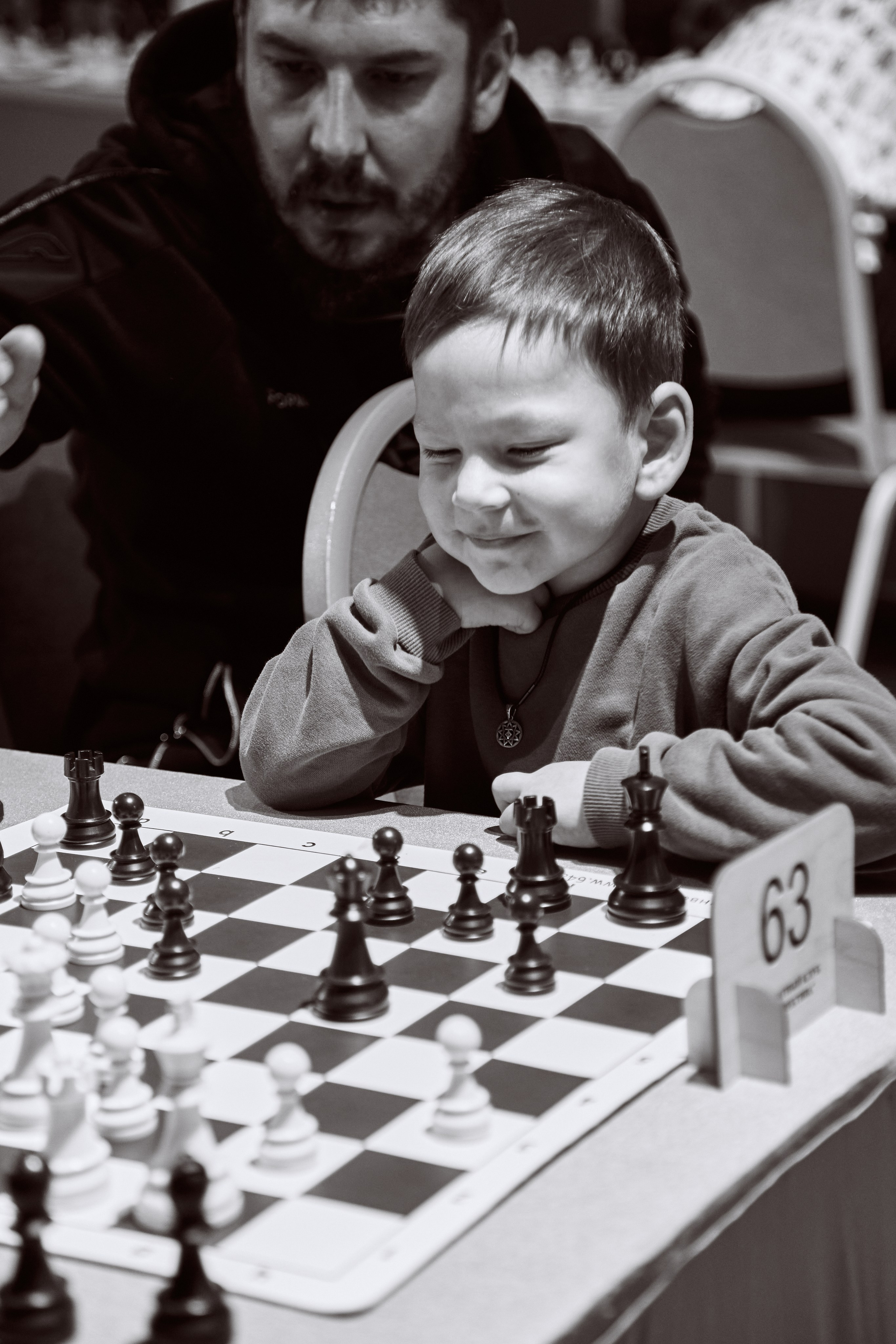 Chess tournament. Фотограф Махлаева Виктория/Санкт-Петербург