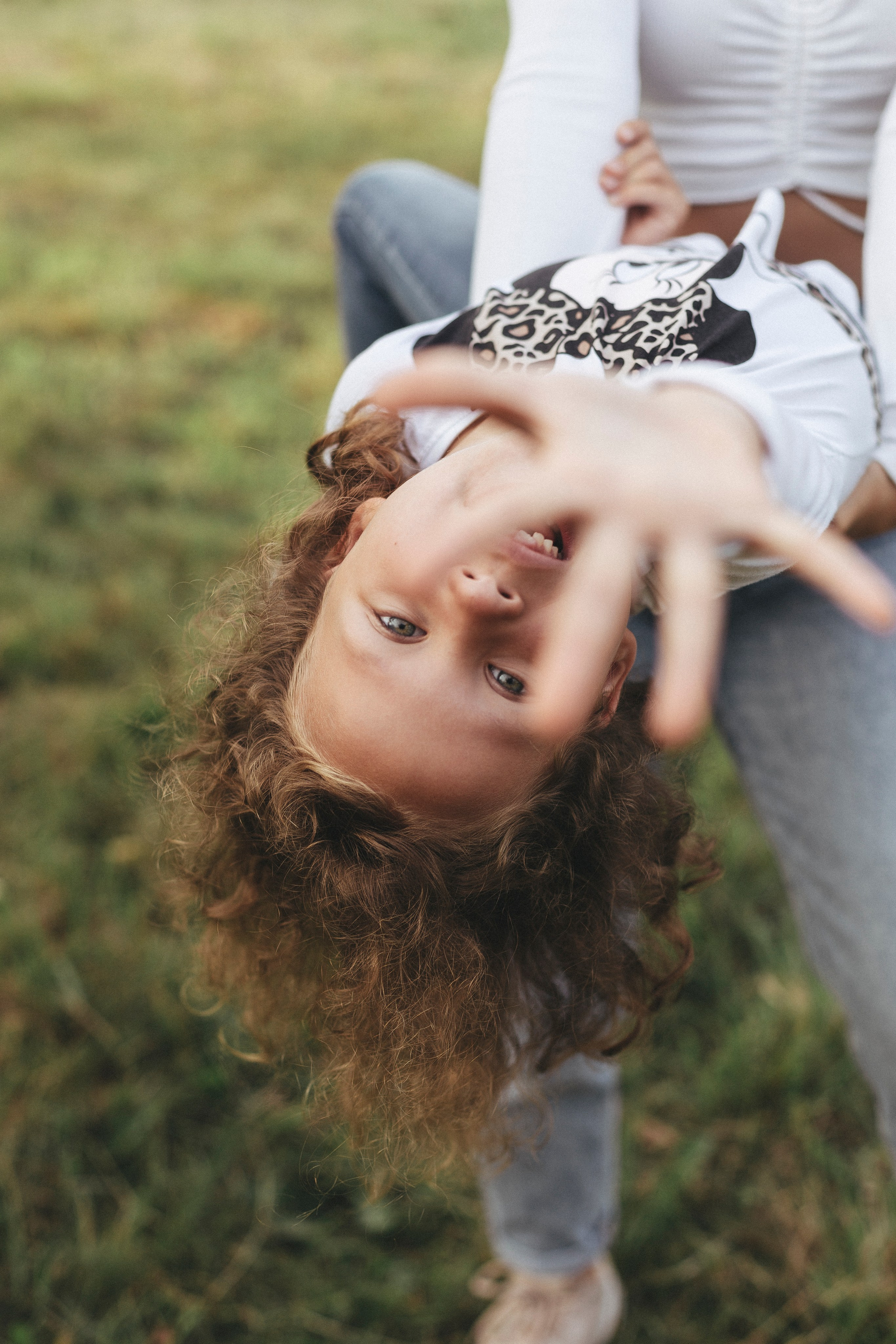 Женя и Майя. Фотограф Настасья Паламарчук