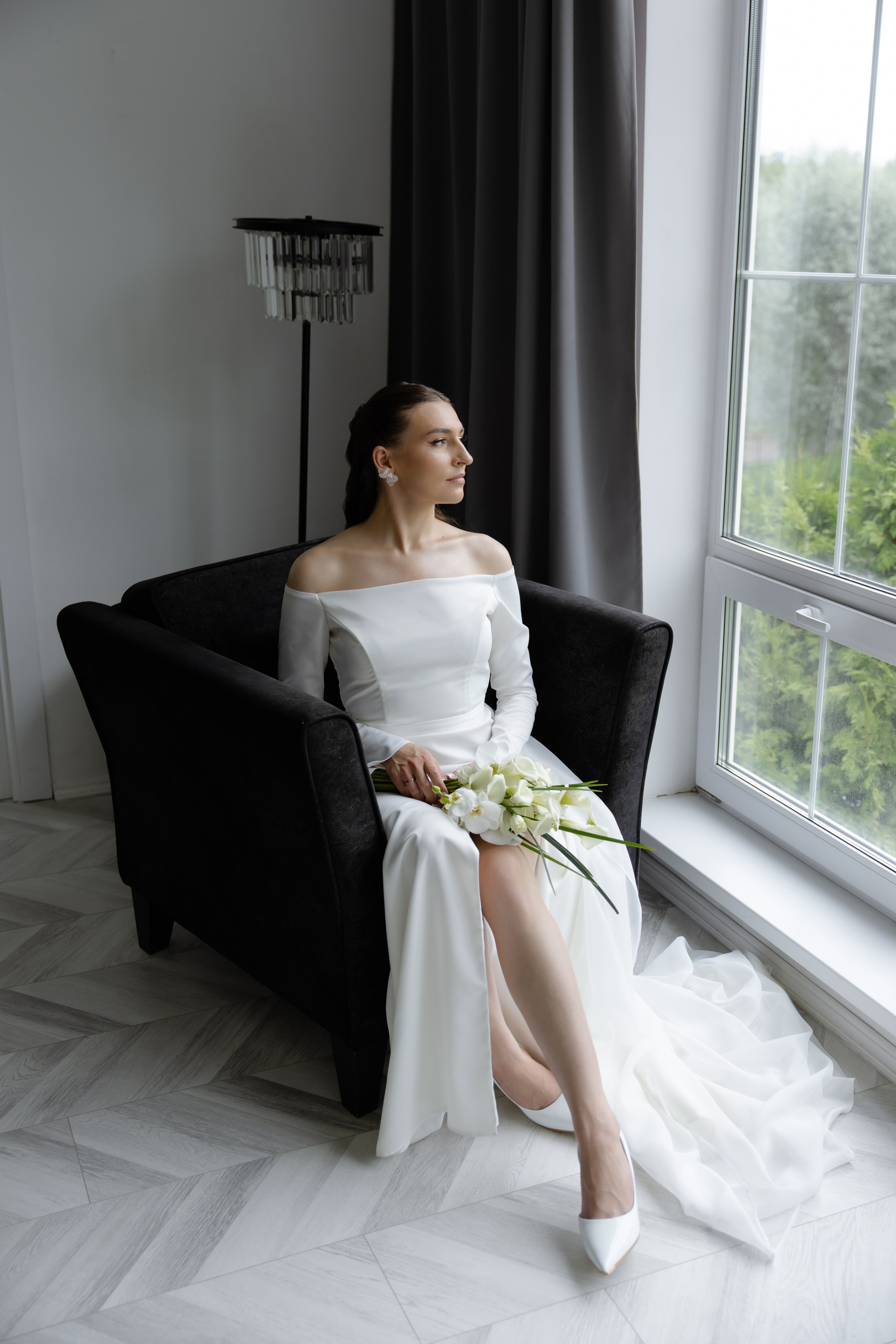 Илья и Евгения. Свадебный фотограф Анна Бабахина