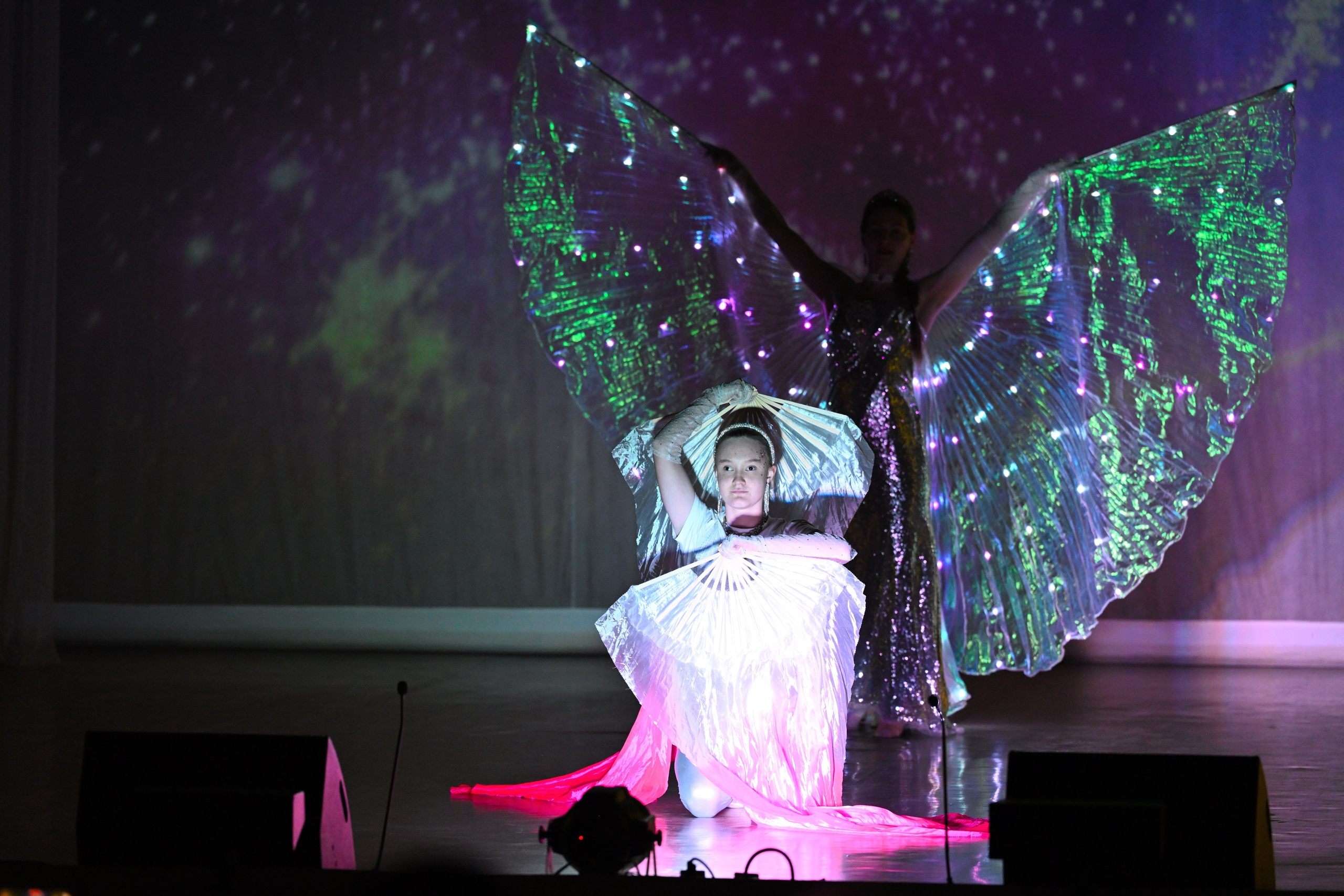 2025-12-19 Танцы ДК. Снежинск фото Андрианов