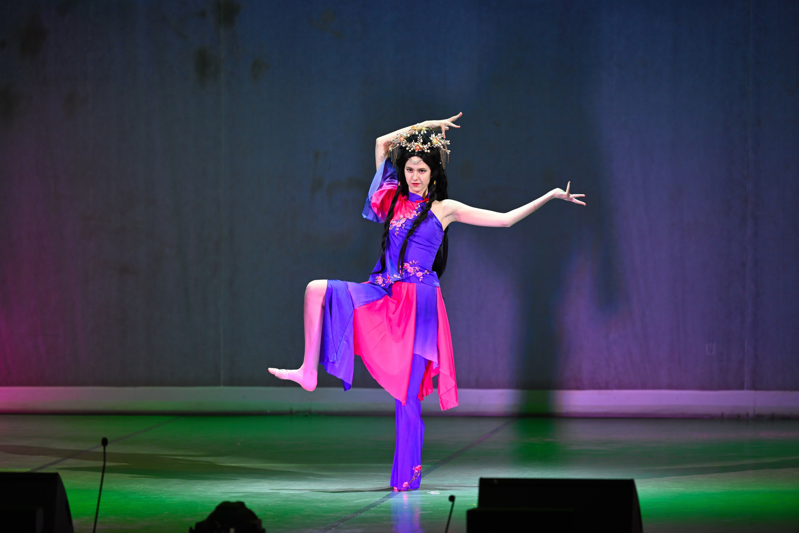 2025-12-19 Танцы ДК. Снежинск фото Андрианов